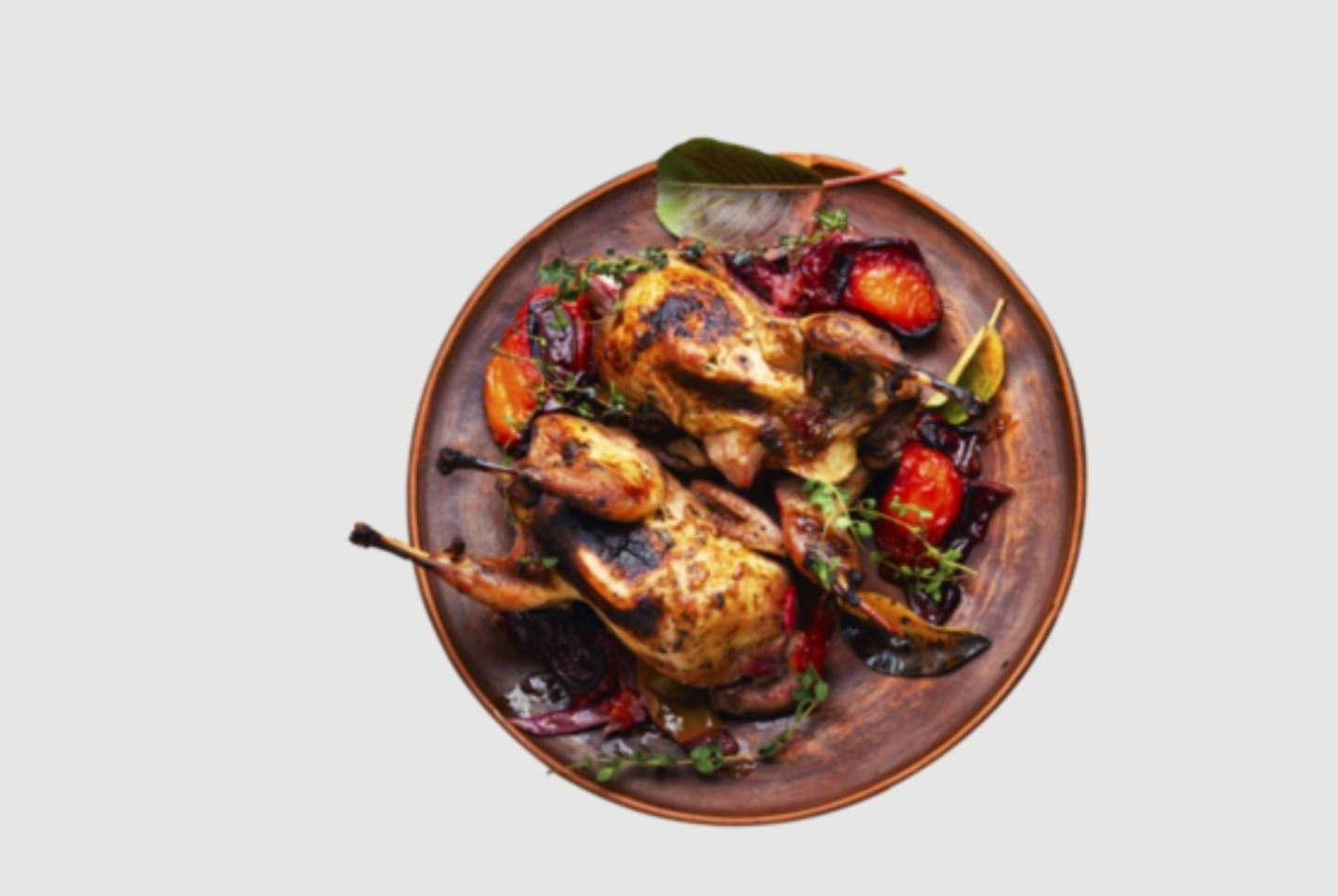 Quail Fry