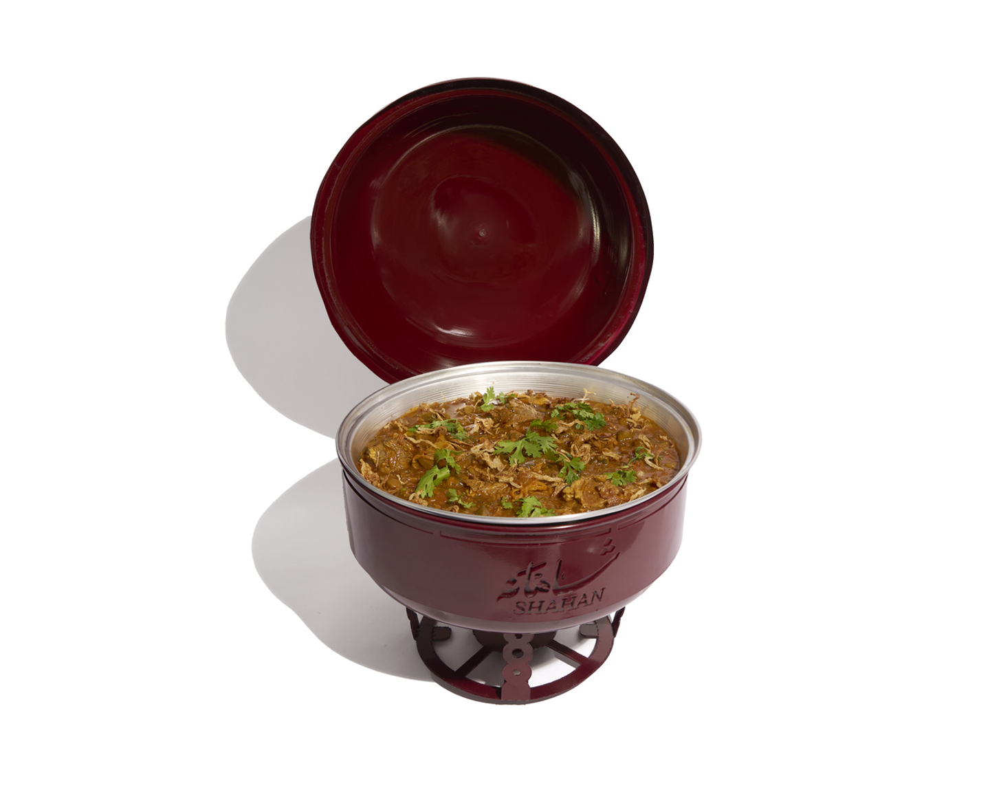 Okra With Lamb