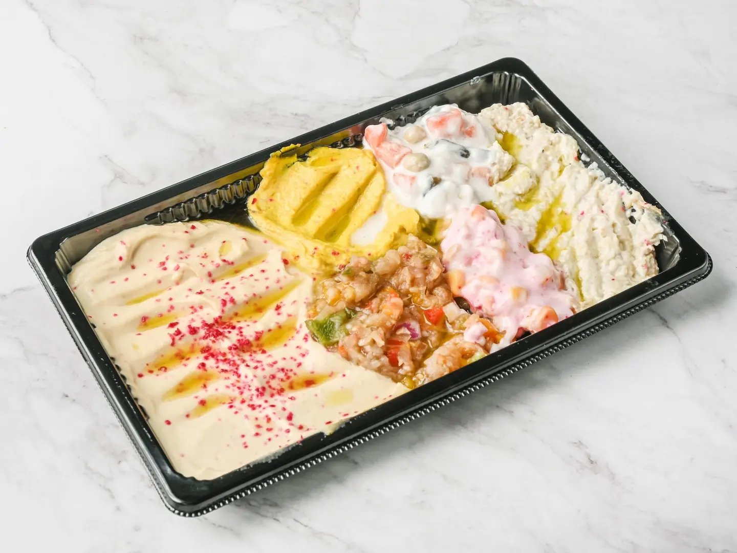 مشكل مقبلات