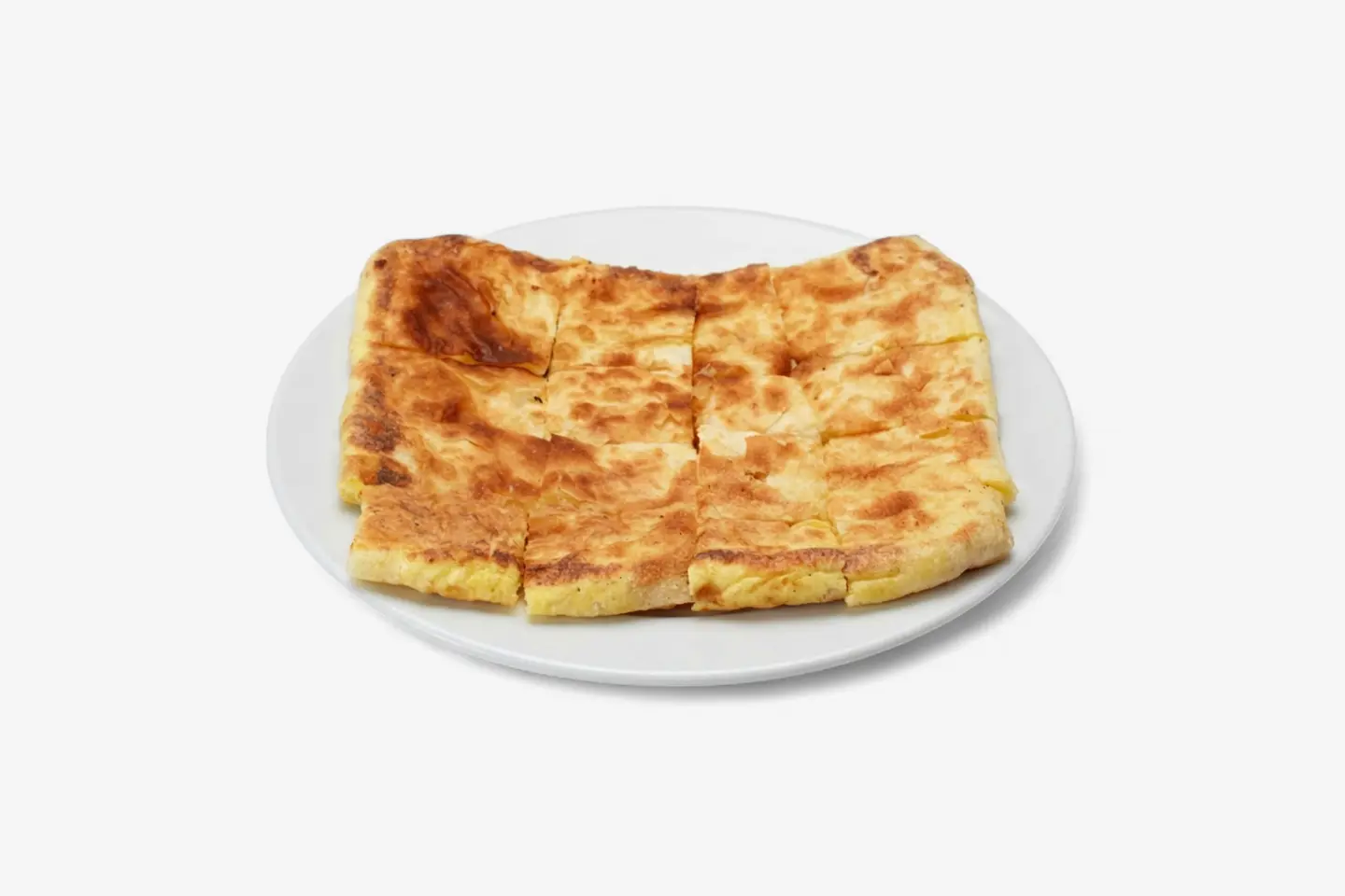 مطبق حلو قشطه جبنه