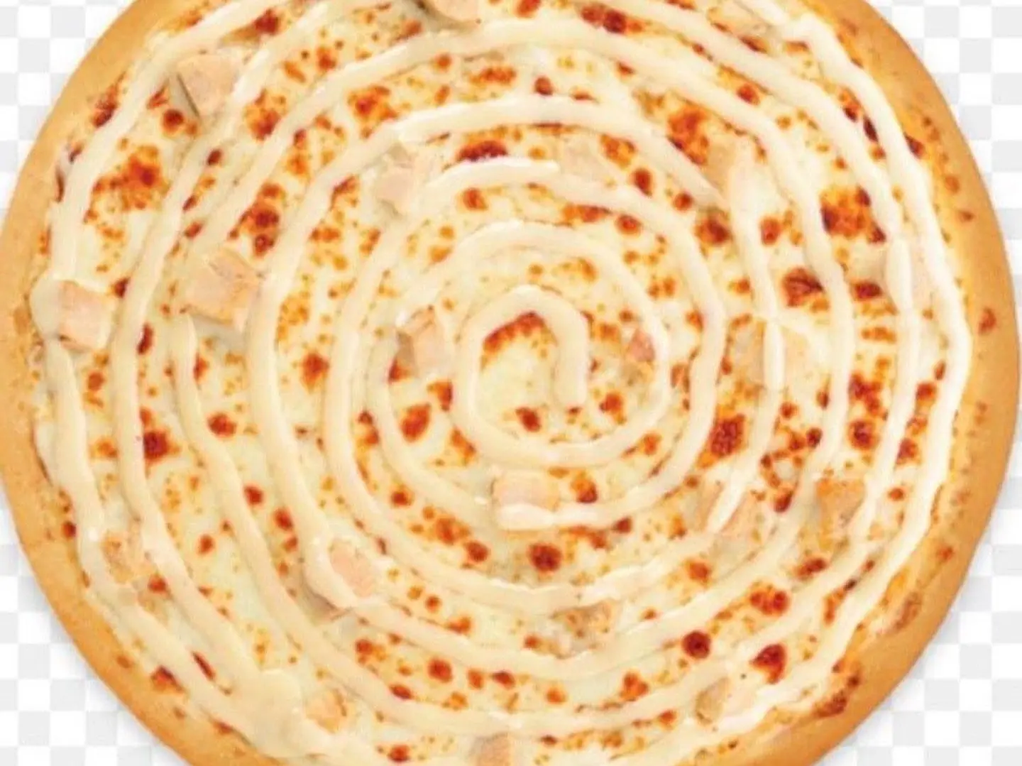 بيتزا رانش كبير