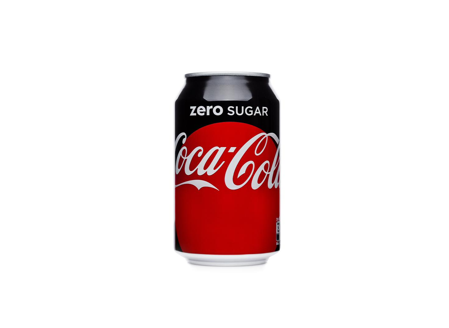 Small Coca Cola Zero