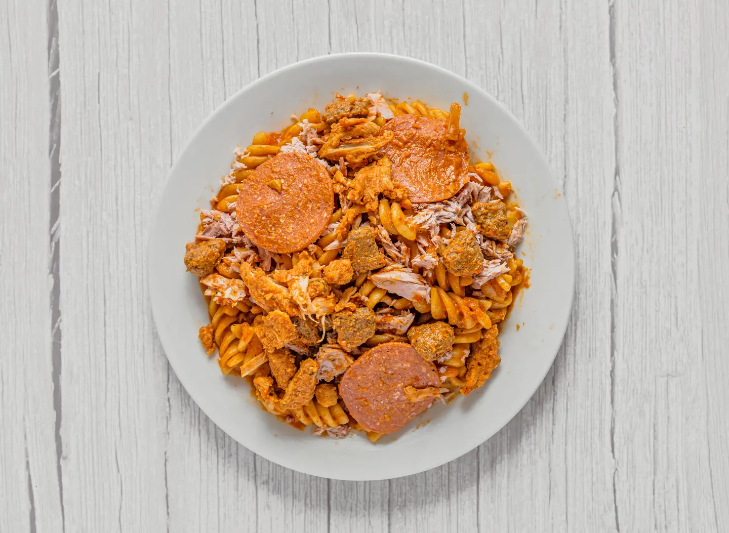 Special Pasta