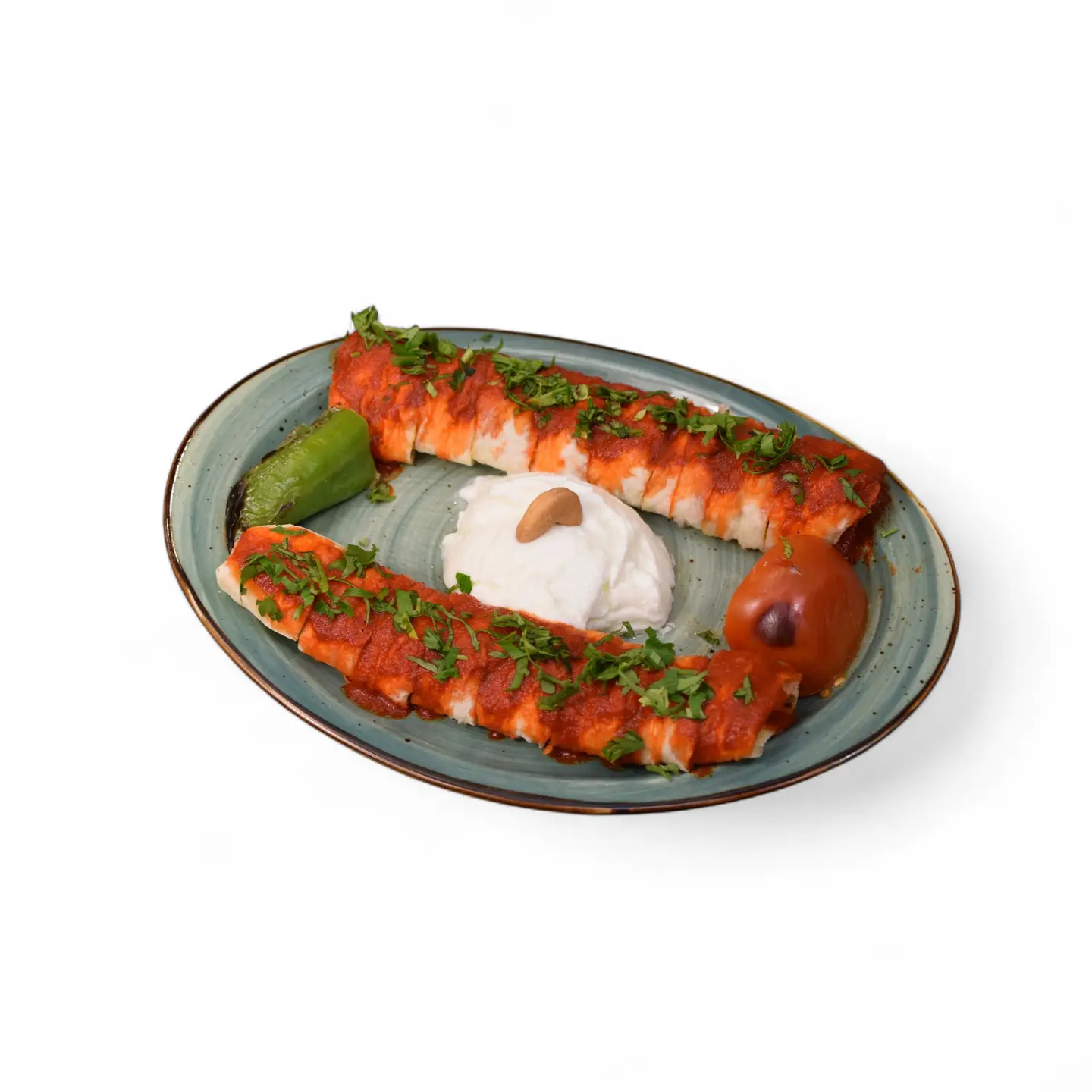 كباب دجاج بيتي