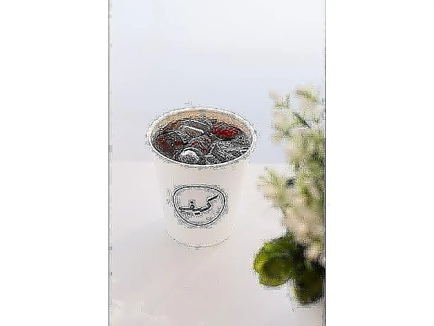 ايس بلاك كوفي