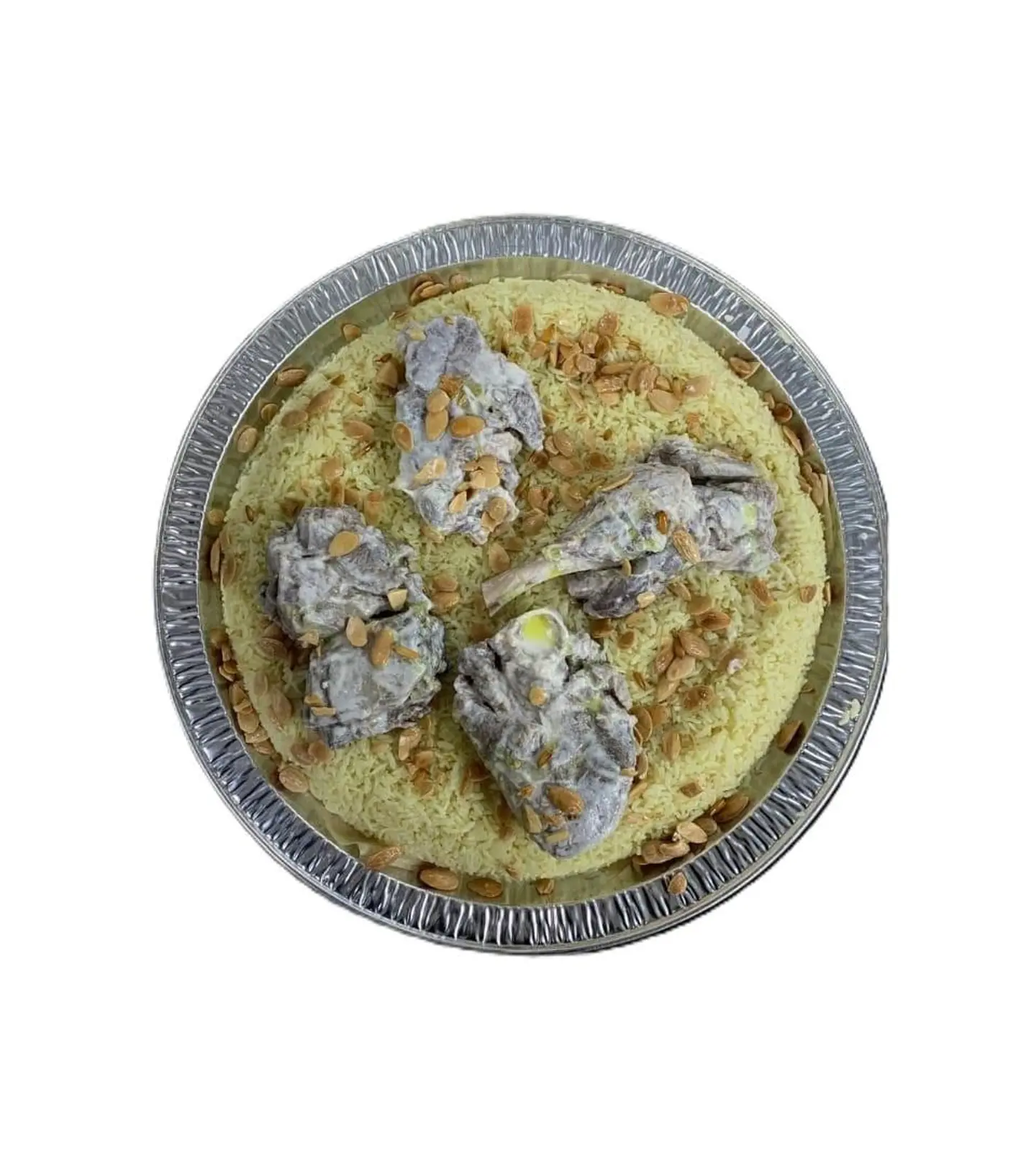 Mansaf By The Kilo