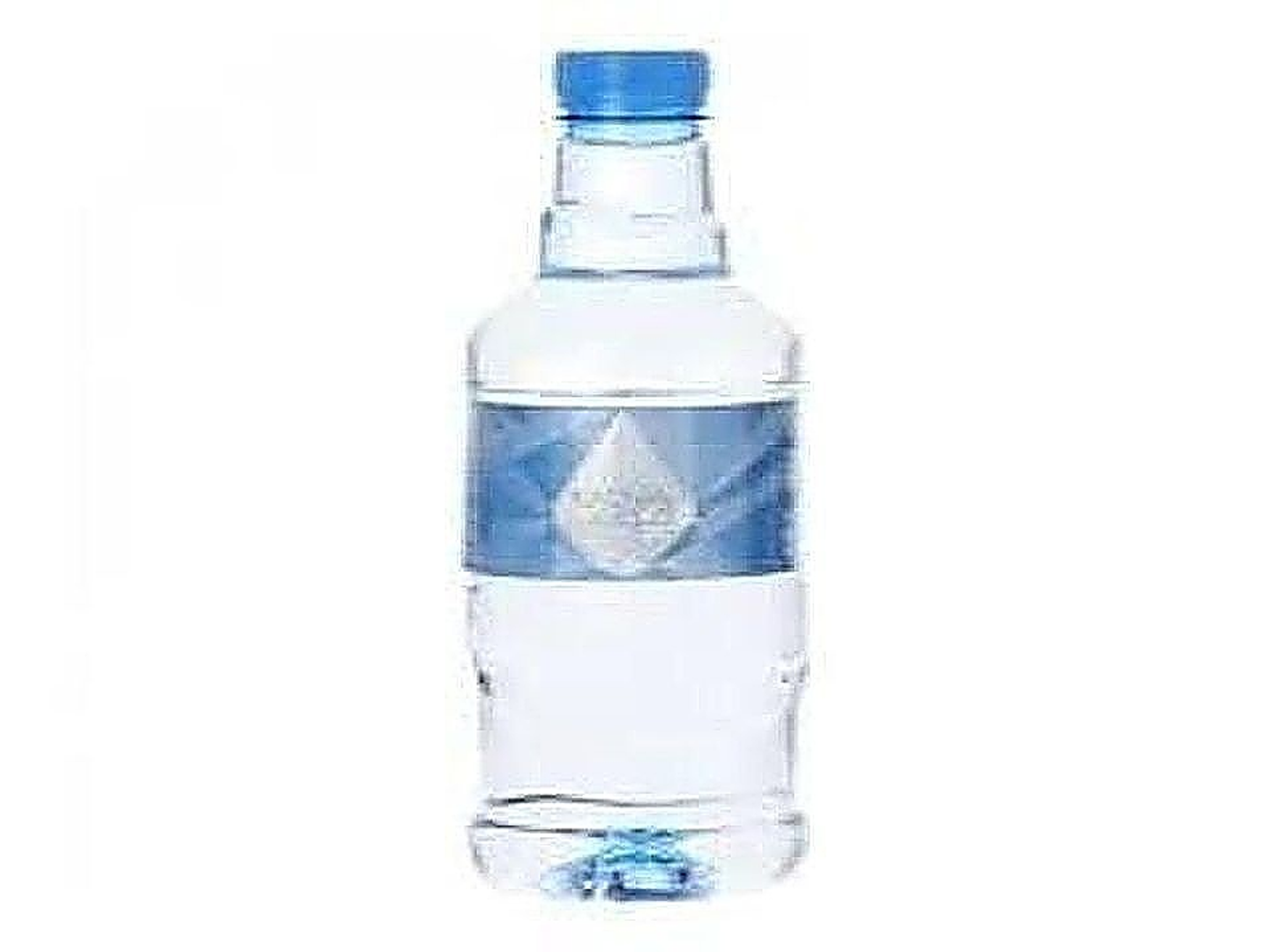 Water 600 Ml