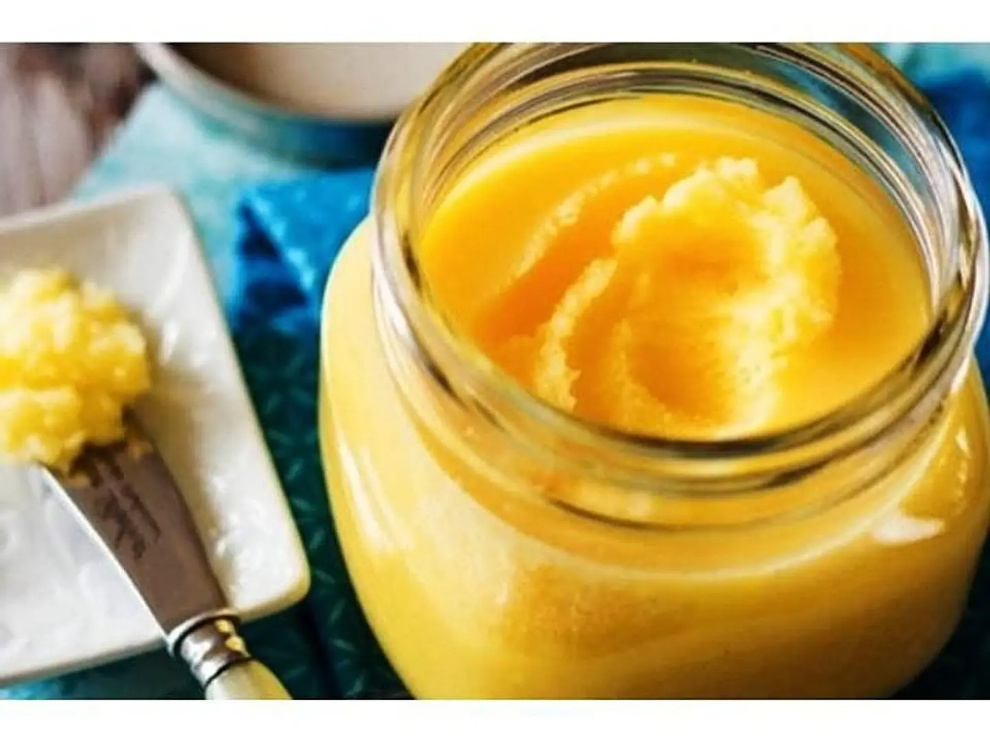 Ghee Box