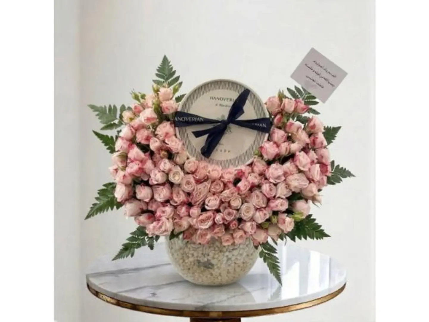 Rose Wreath