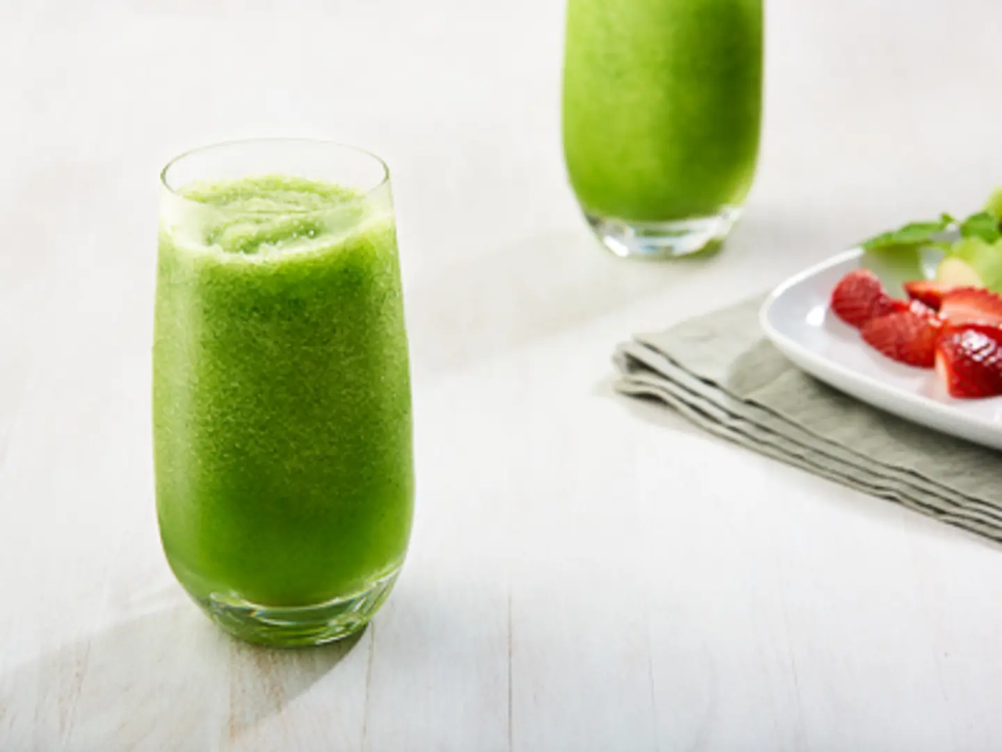 Lemon And Mint