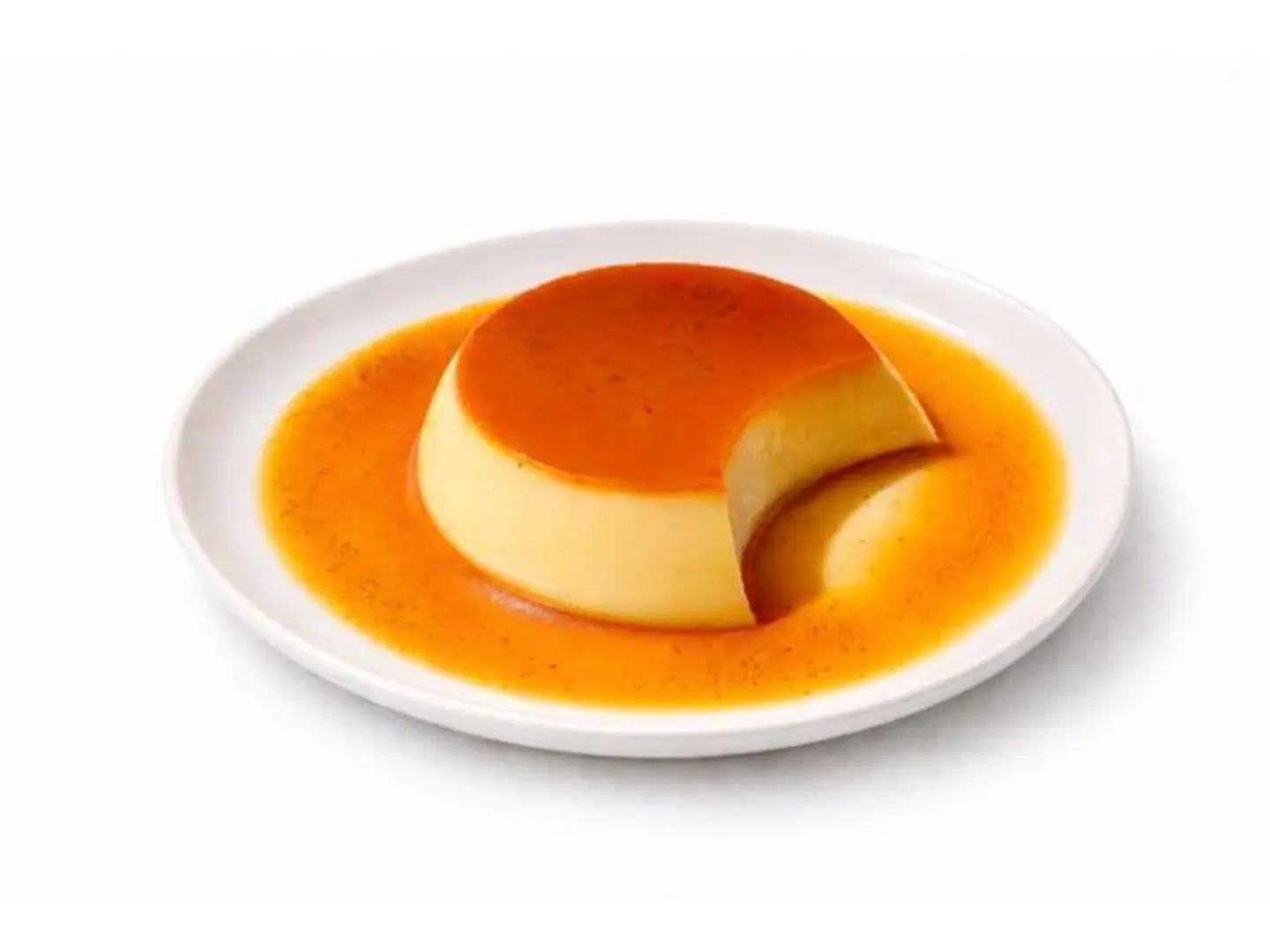 Crème Caramel