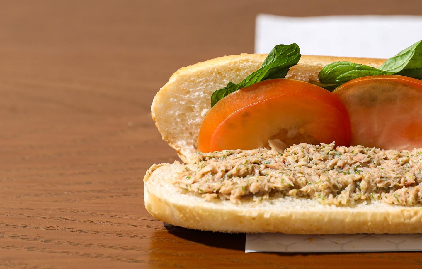 صمونة تونة