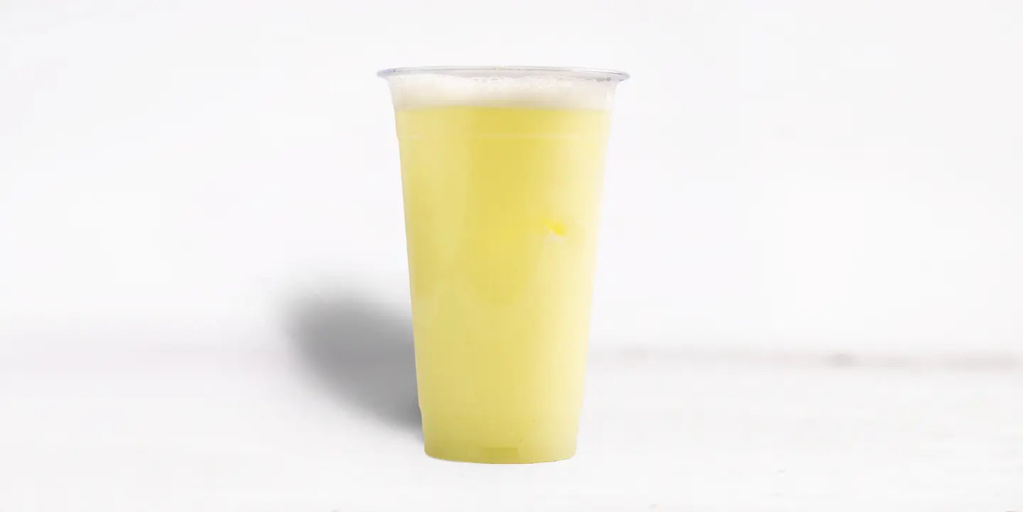 ليمون أخضر - كاس وسط