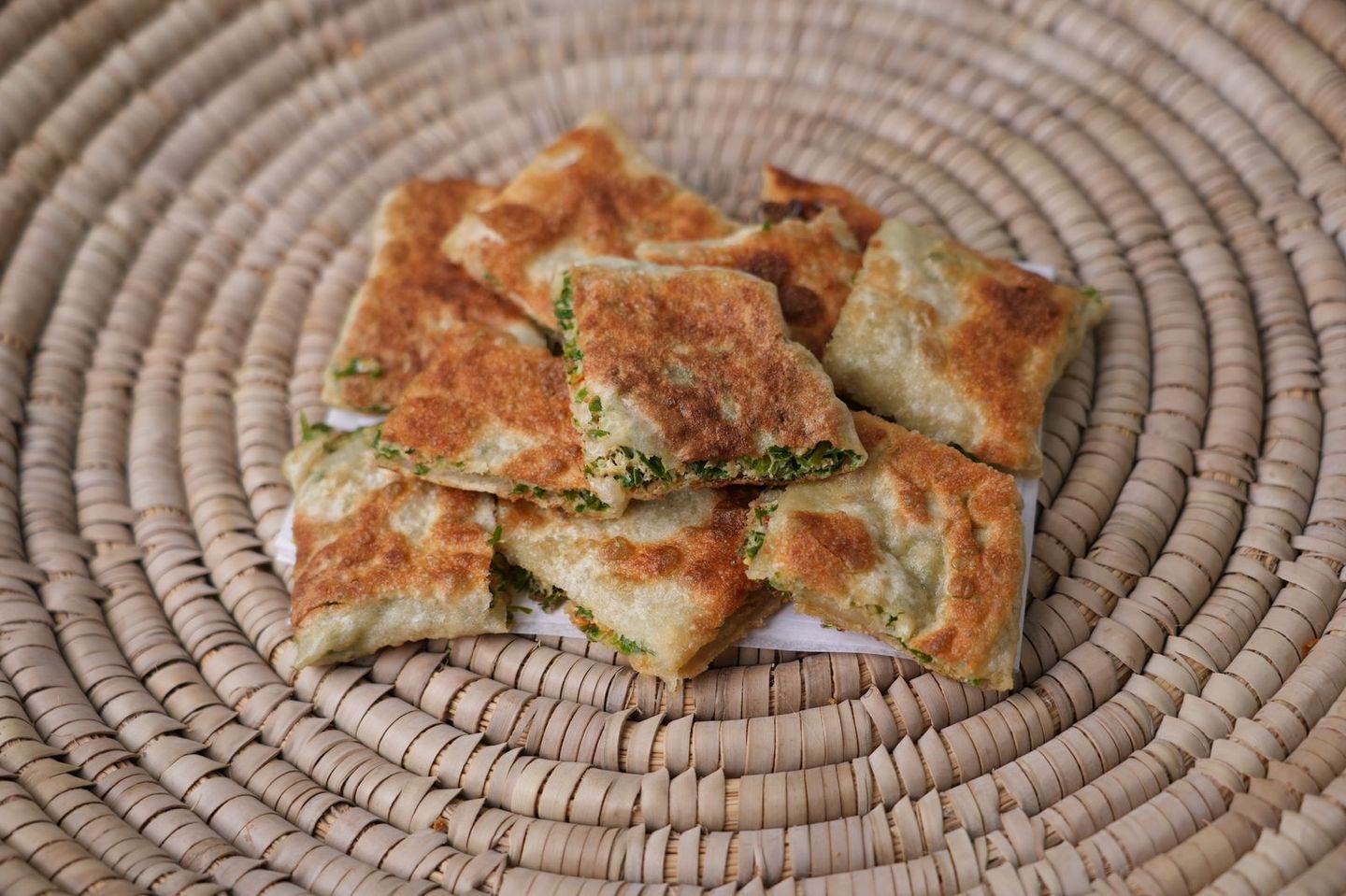مطبق خضار بالجبن