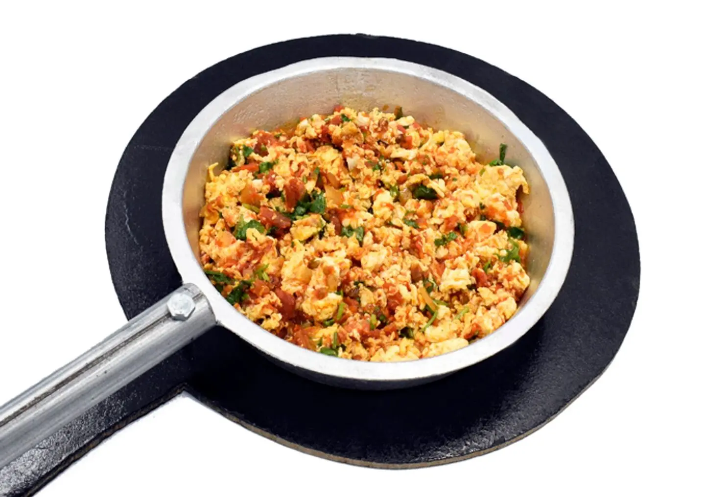 White Shakshuka