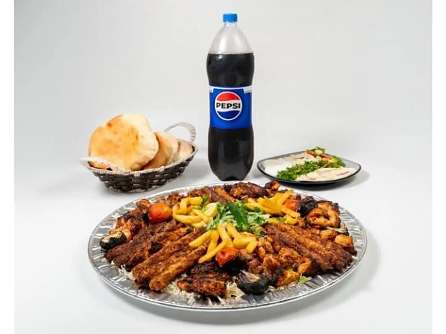 Family Platter Mixed