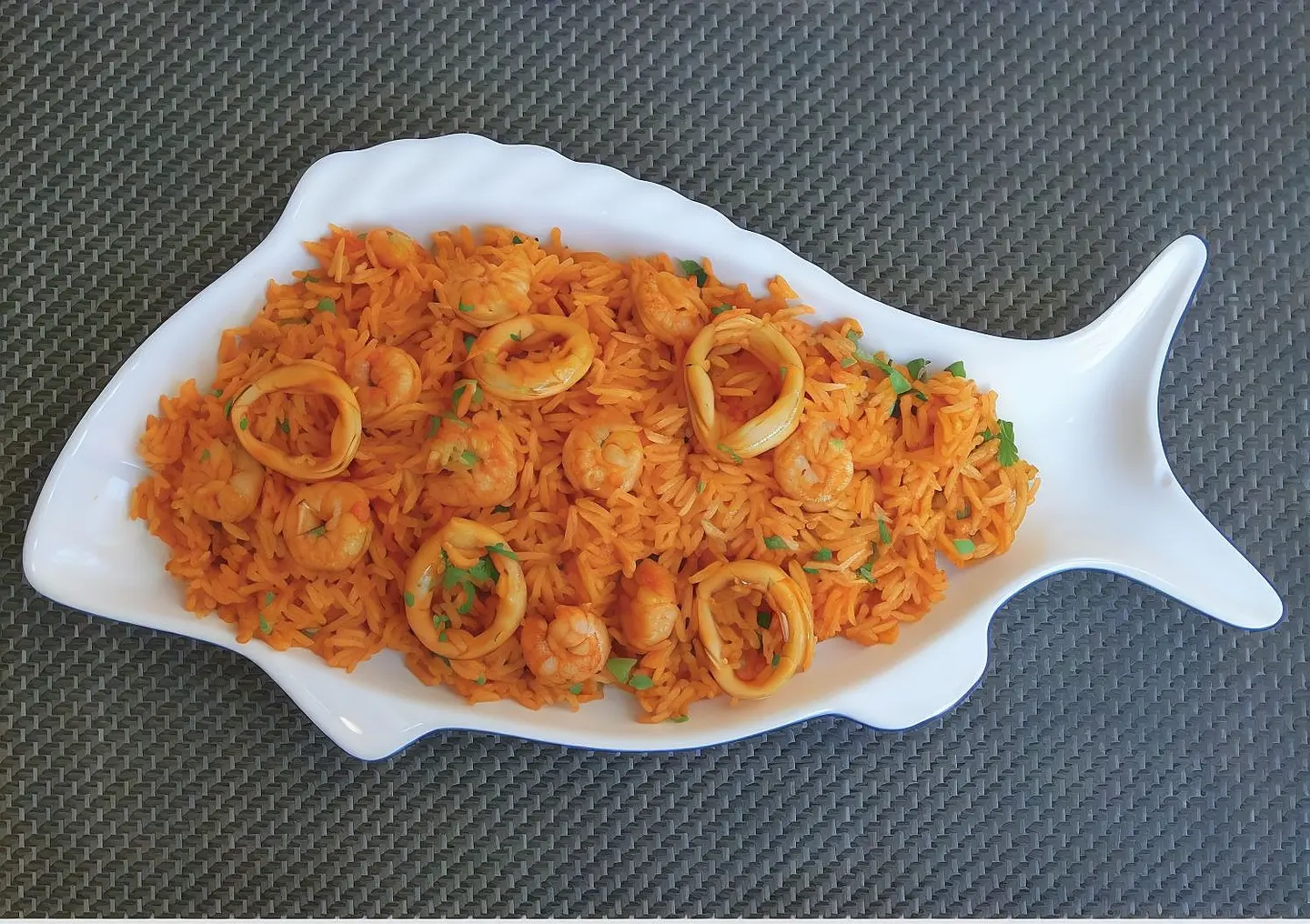 رز ثمار البحر