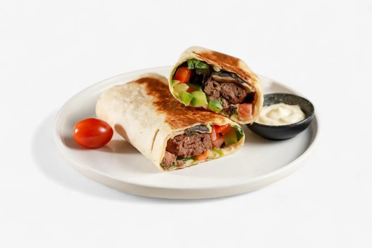 Meat Kebab Pie
