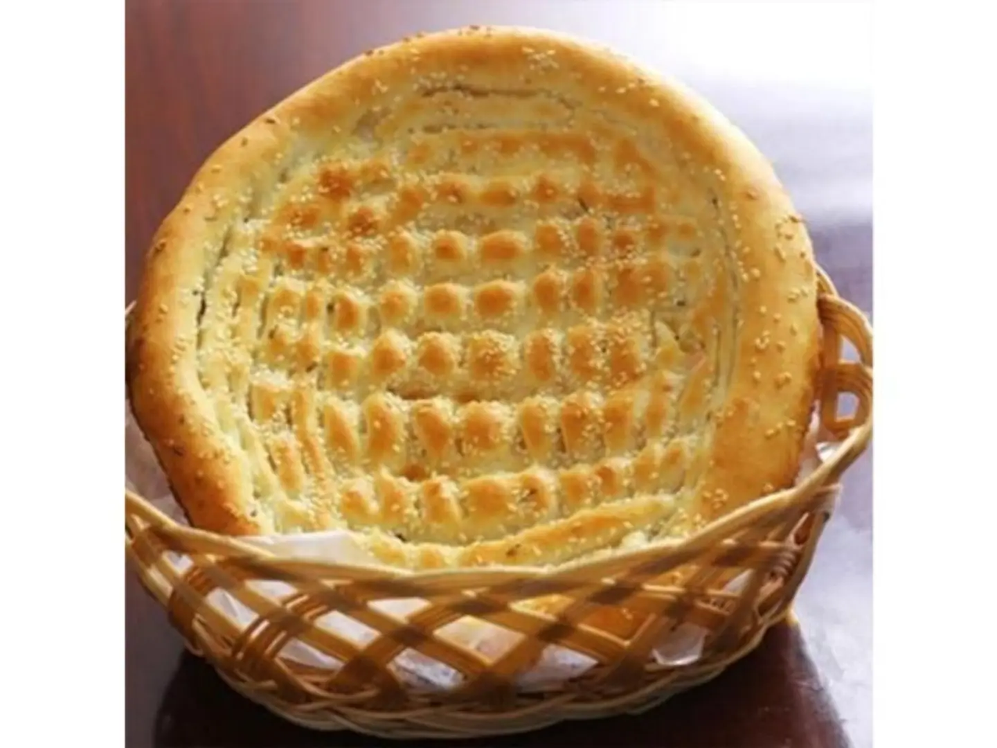 Rogani Naan