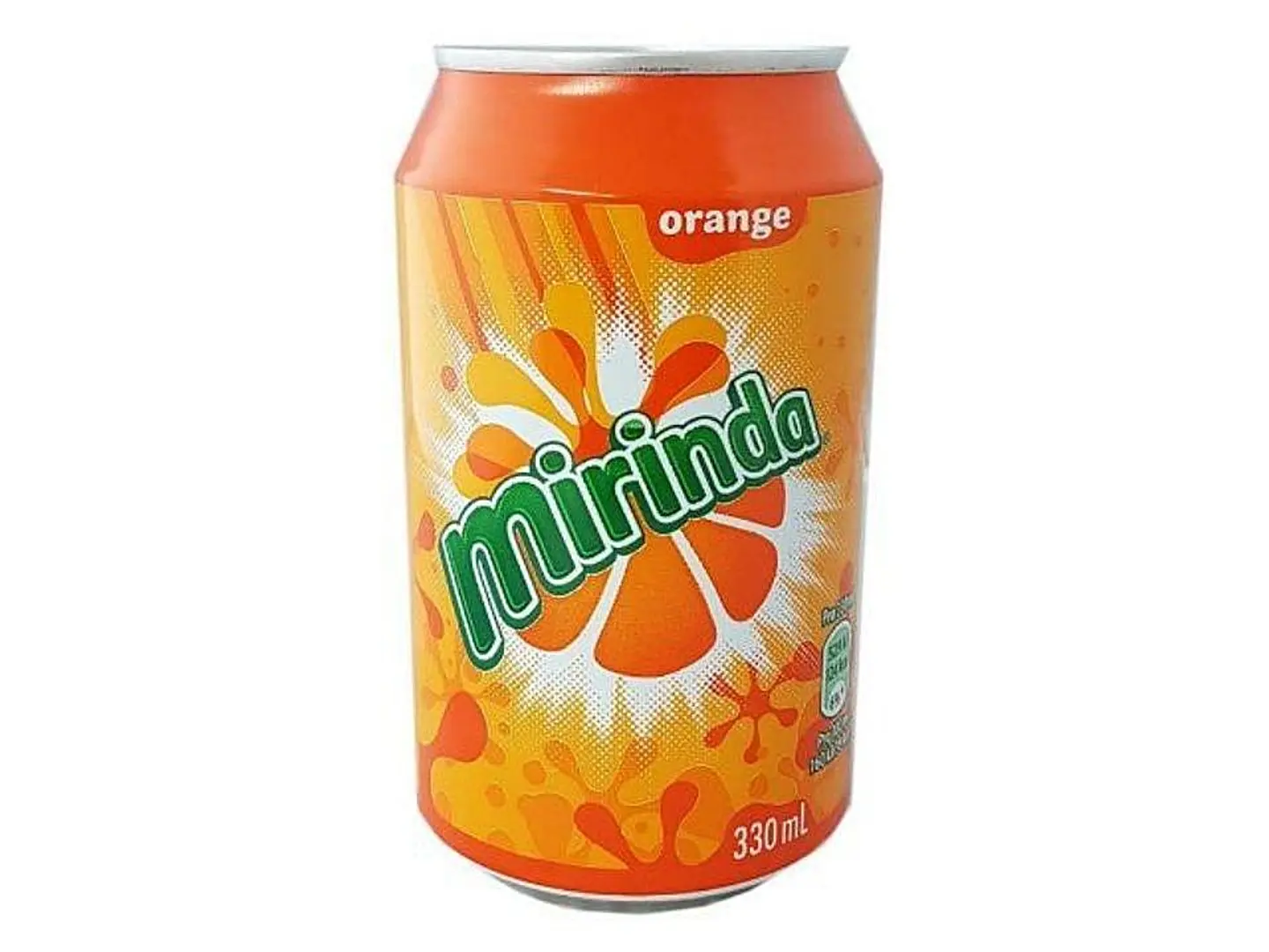 Miranda Orange