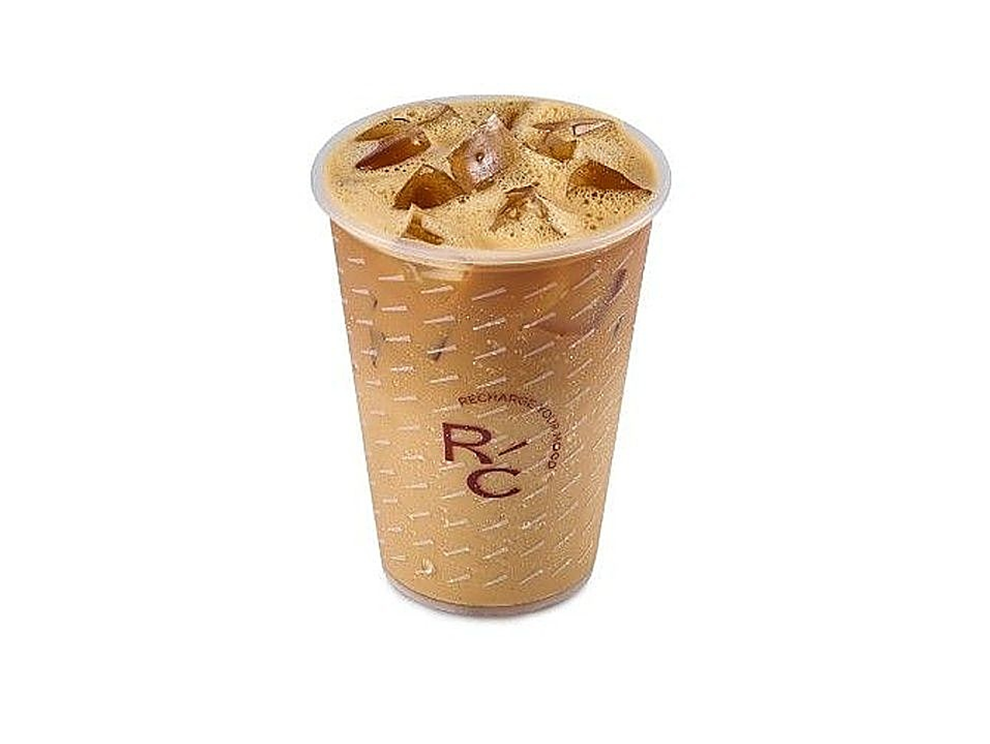 Iced Latte