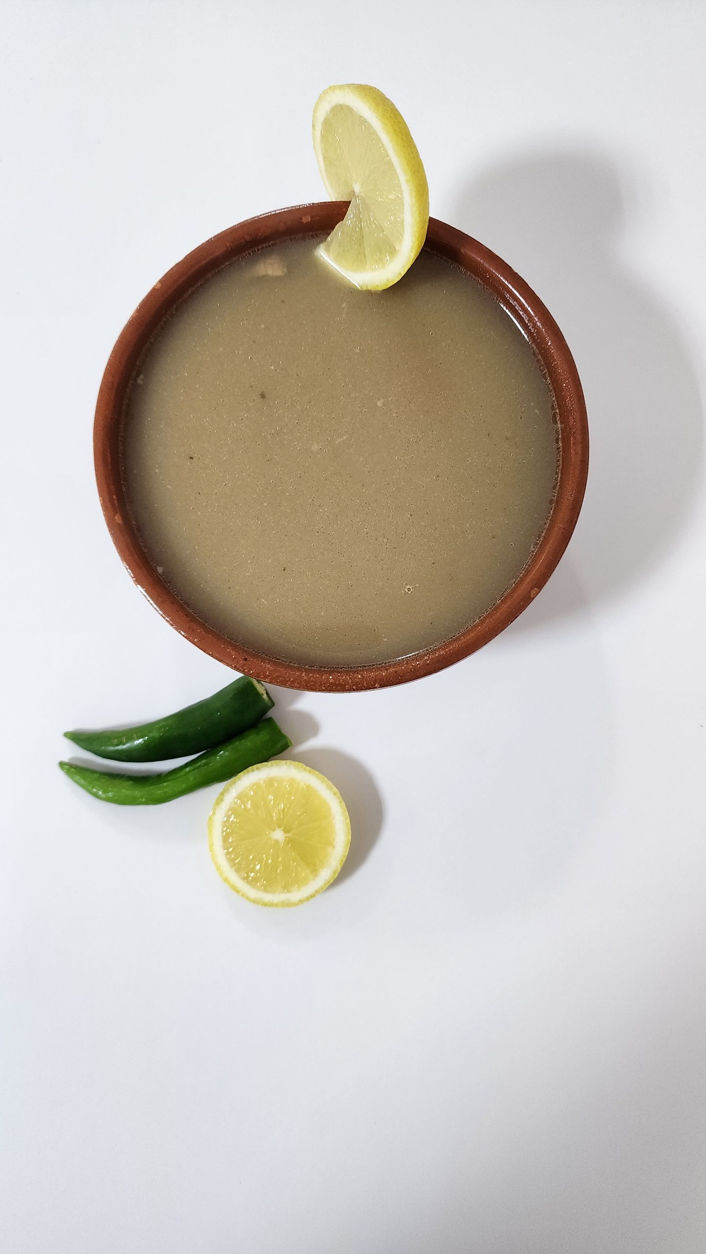Makadem Soup