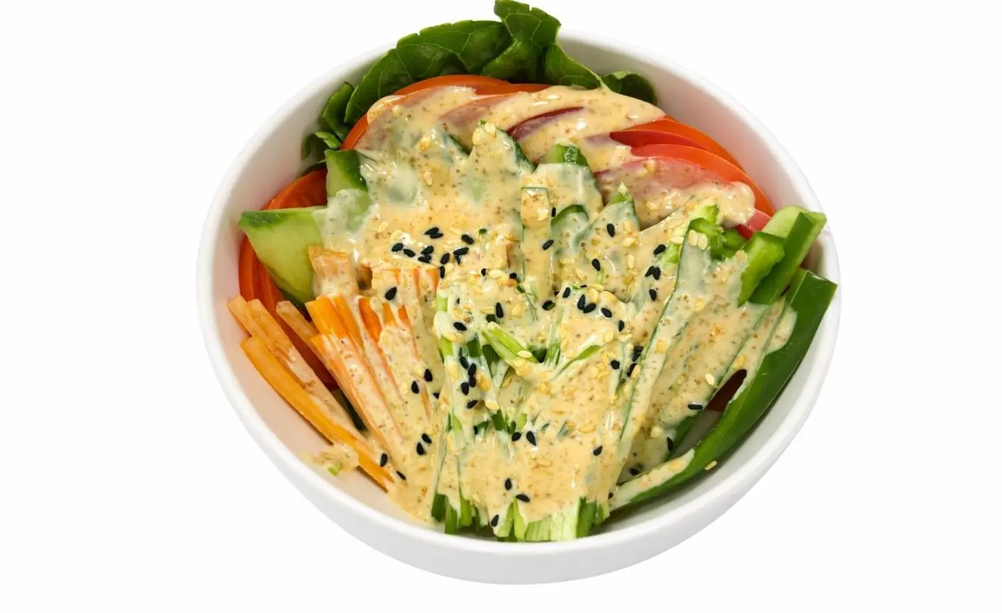 Vegetable Salad