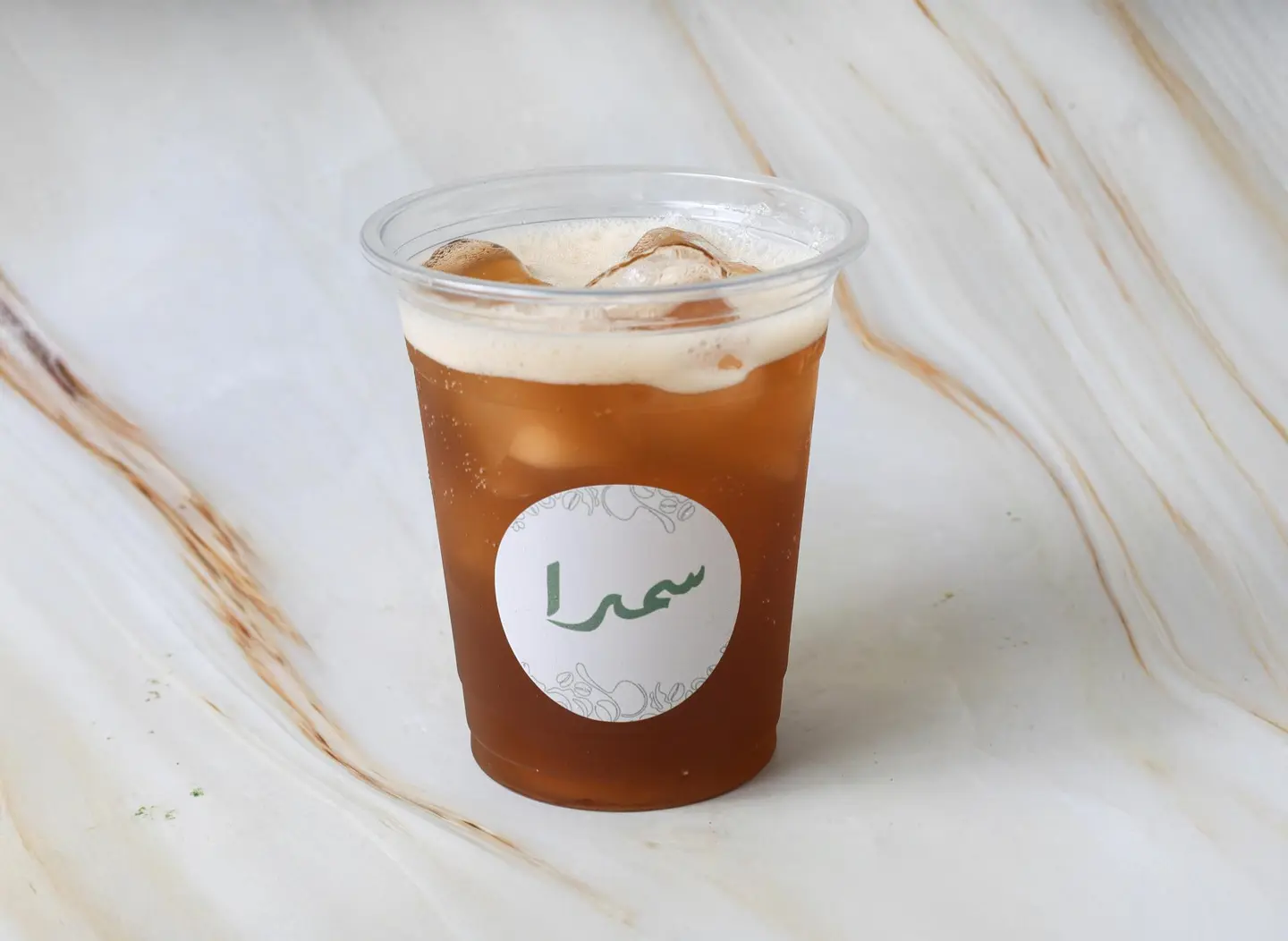 Peach Iced Tea
