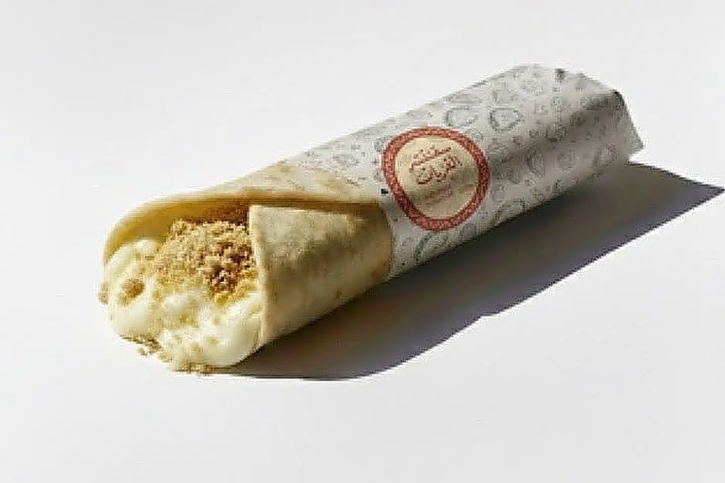 Cheese And Halva Pie
