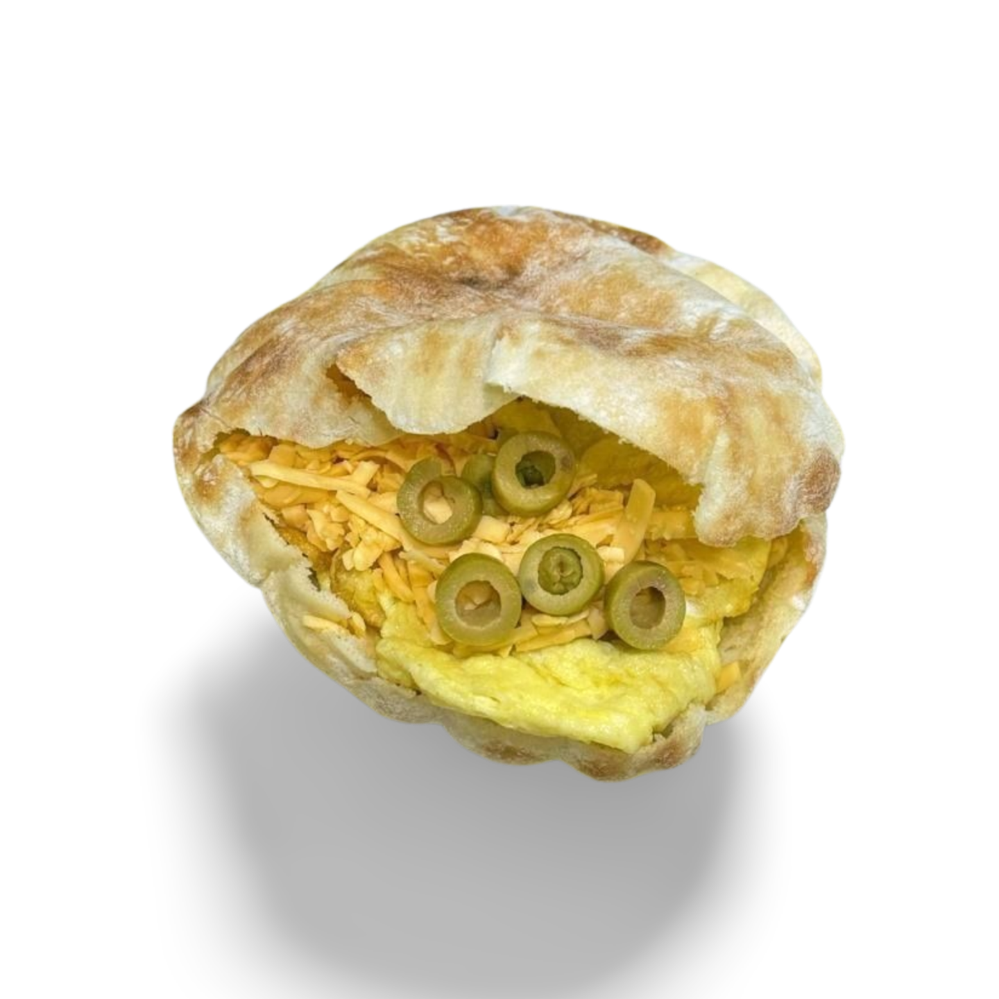 ساندوتش اوملیت,شیدر,رومي