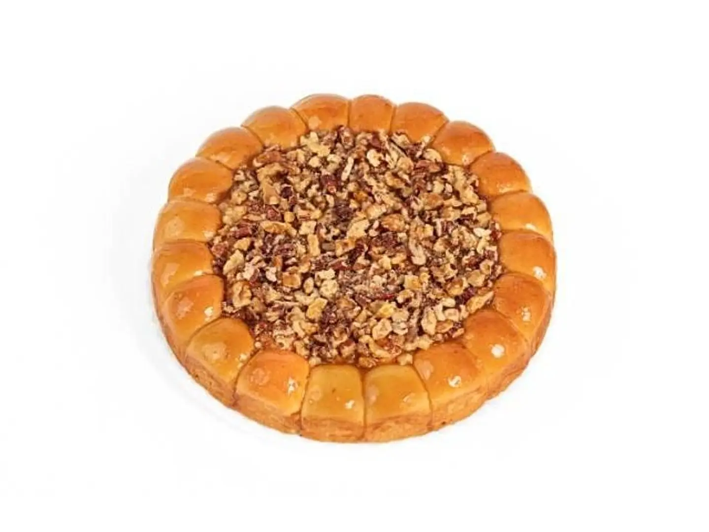 Caramel Crumble Khaliah