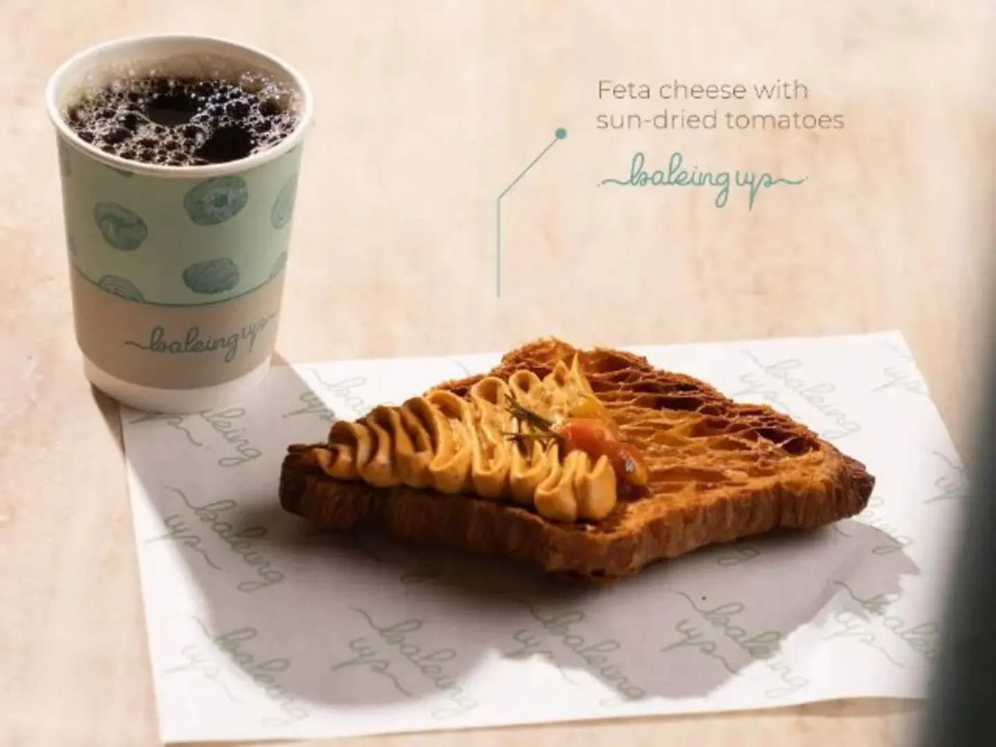 Sun Dried Tomato Toastie