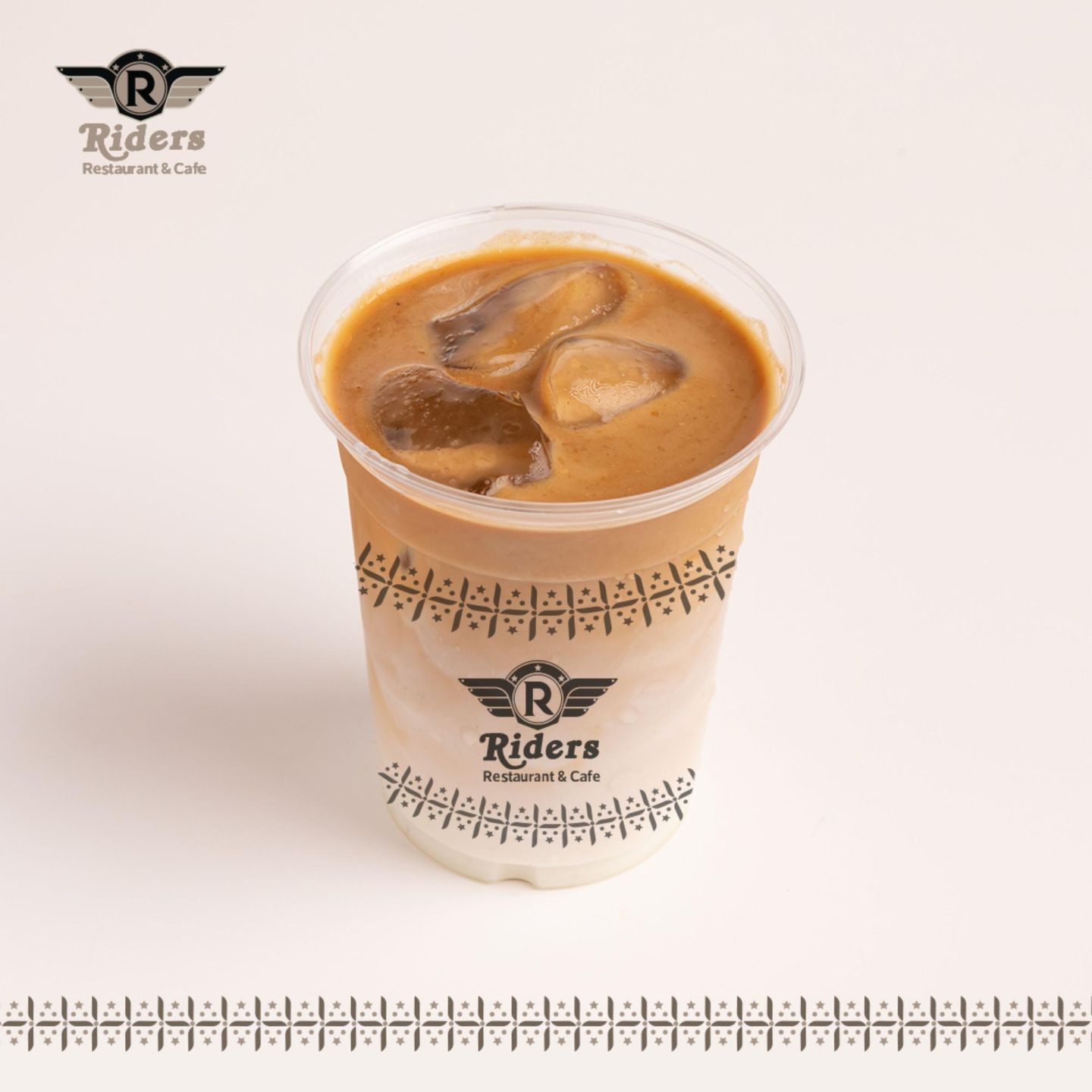 Ice Spanish Latte