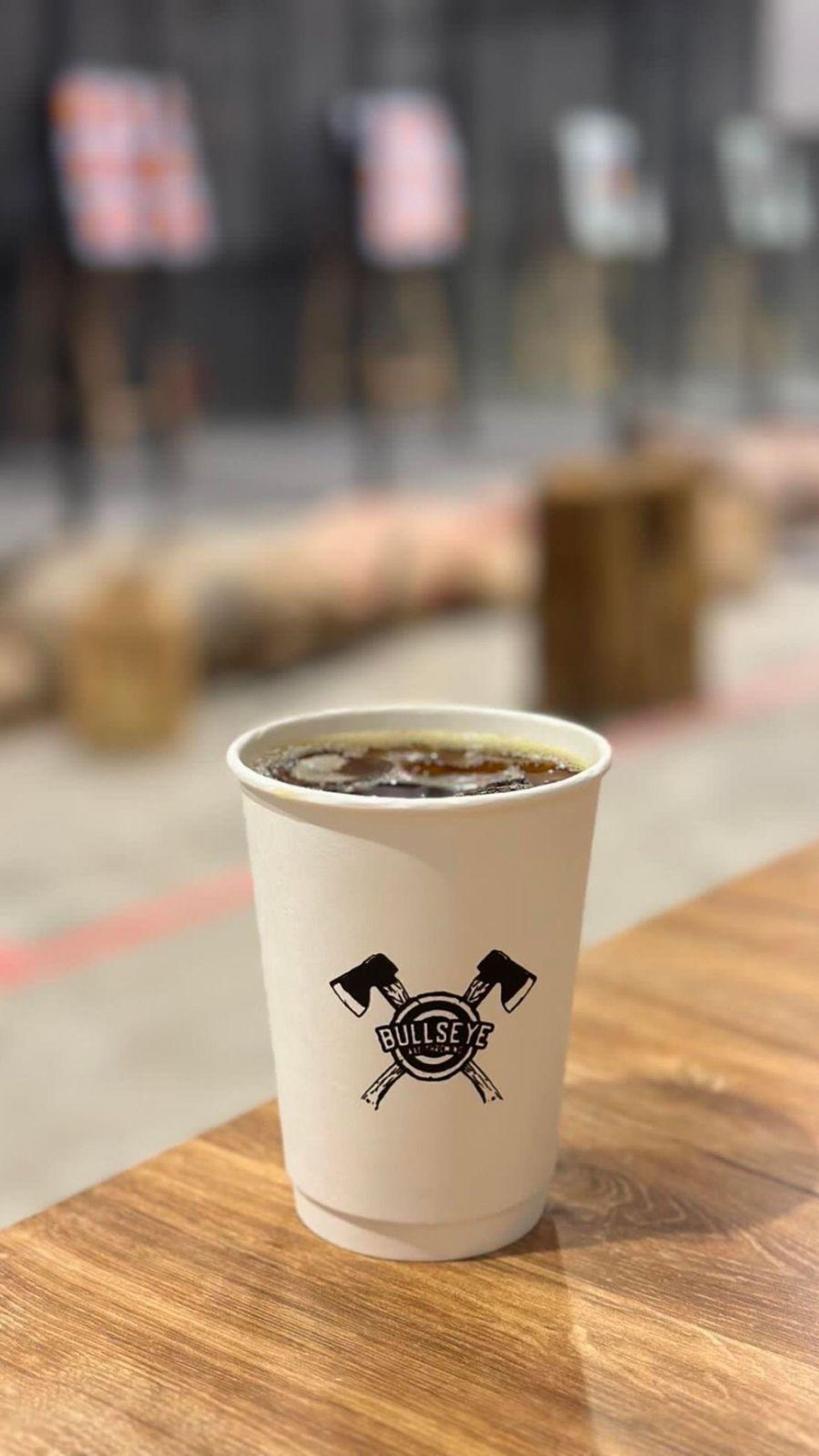 Iced Todays Coffee