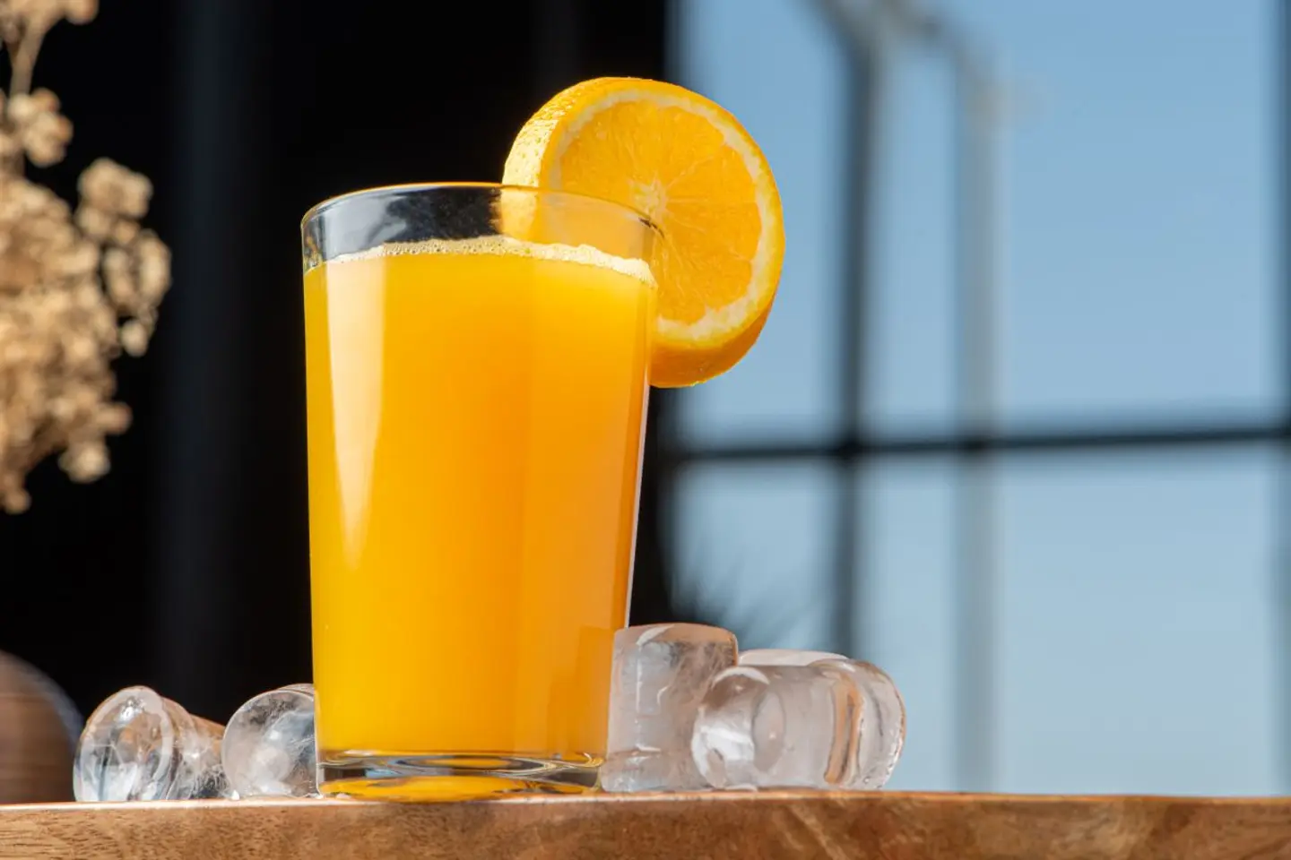 برتقال طازج