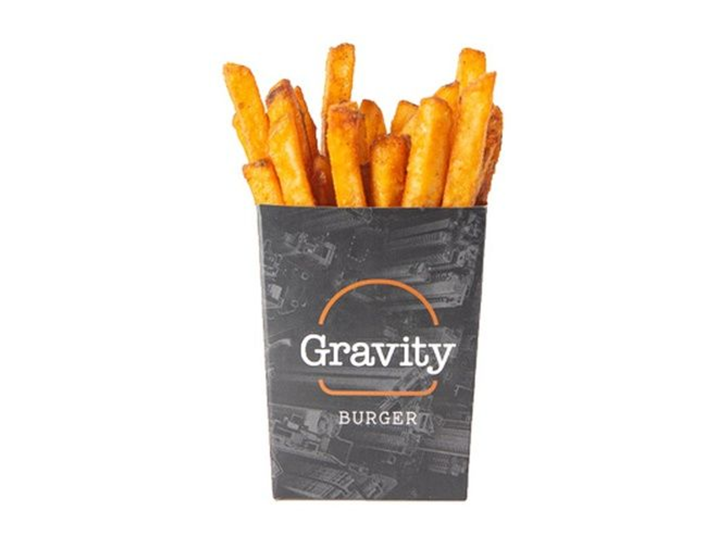 G Crispy Fries
