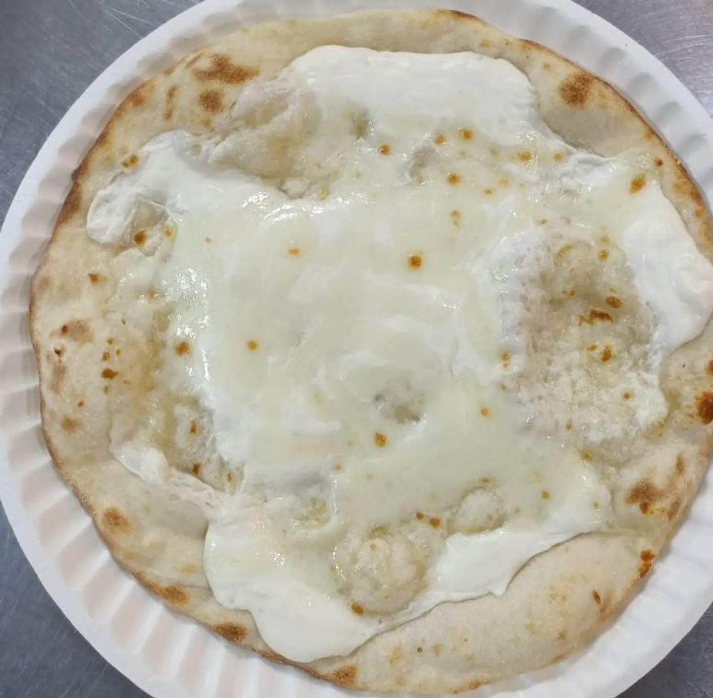 Labneh And Cheese Plate