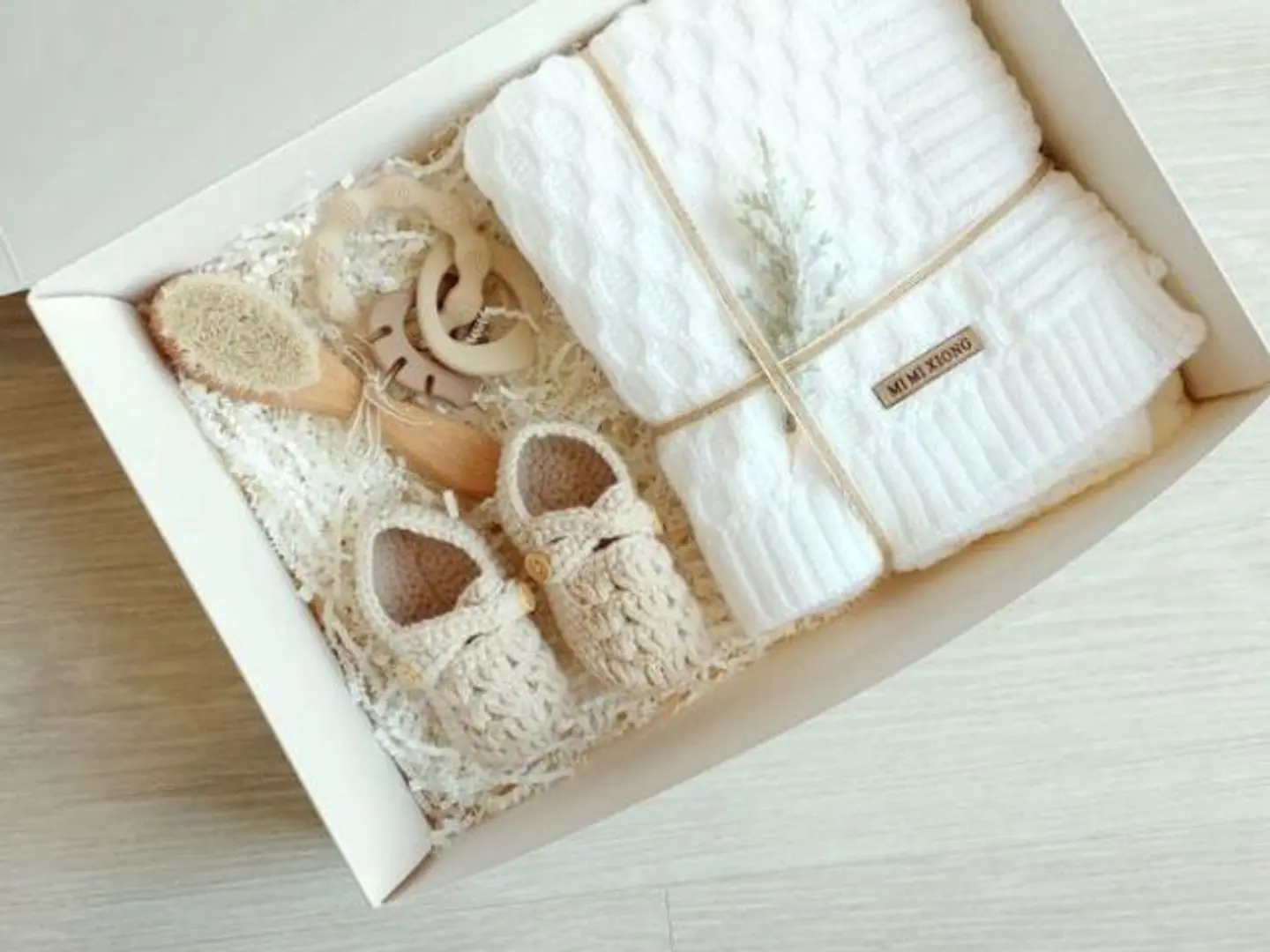 هدية مفرش مواليد