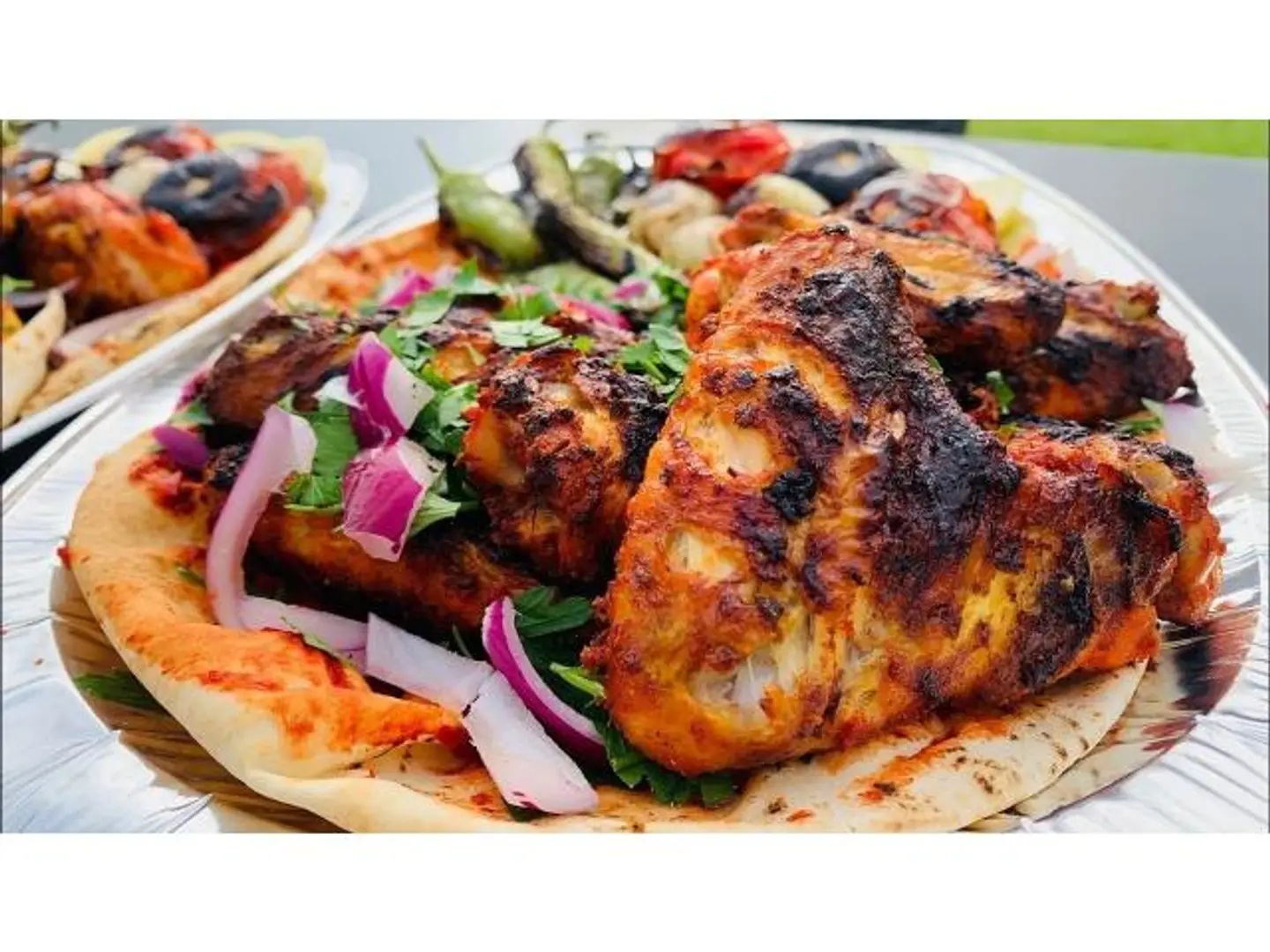 Wings For One Person