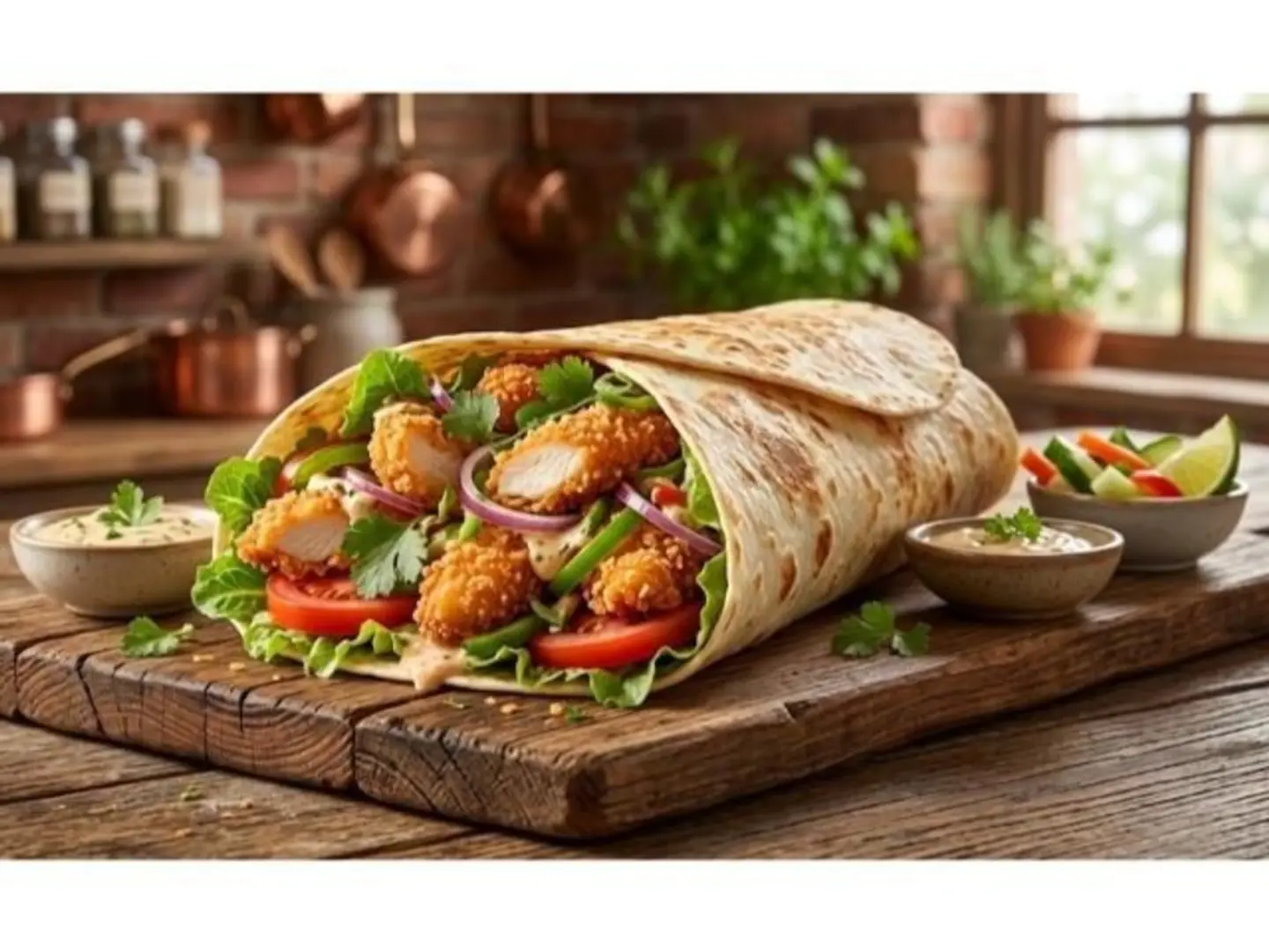 Chicken Wrap