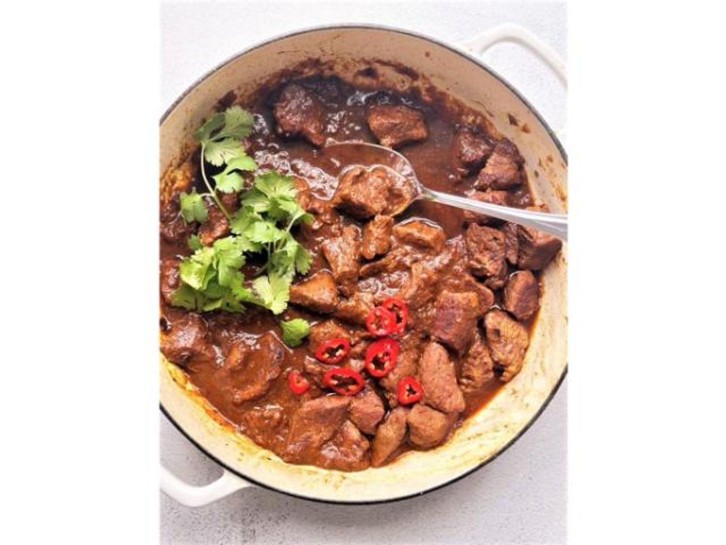 Beef Masala
