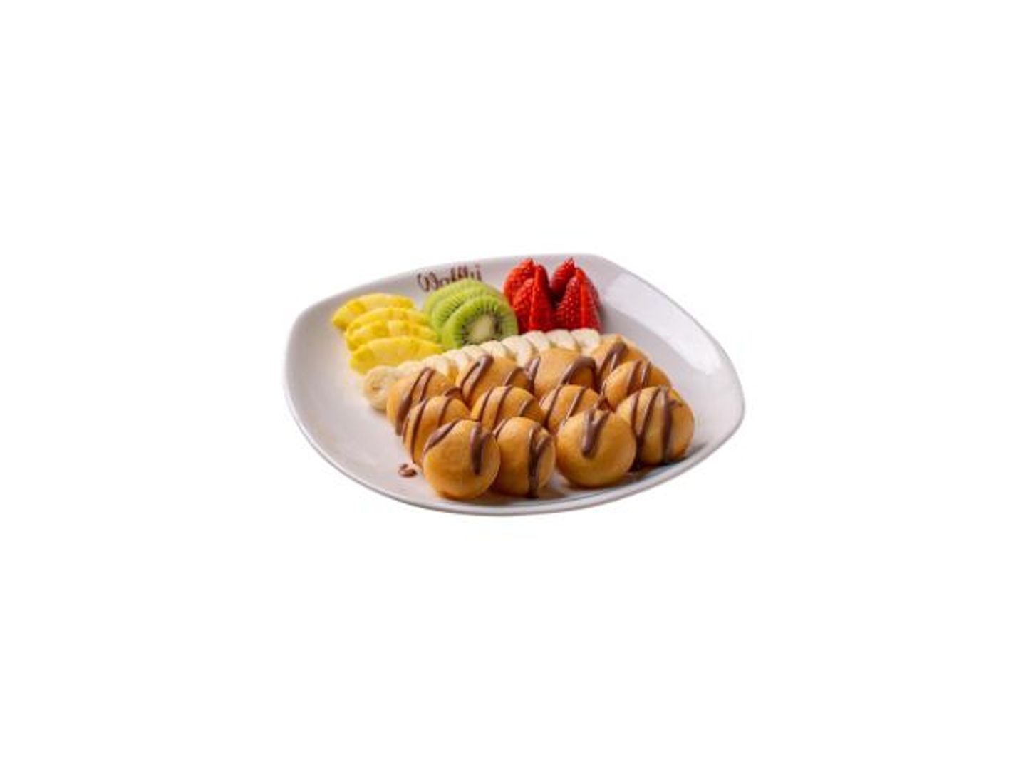 Fruit Mini Pancake