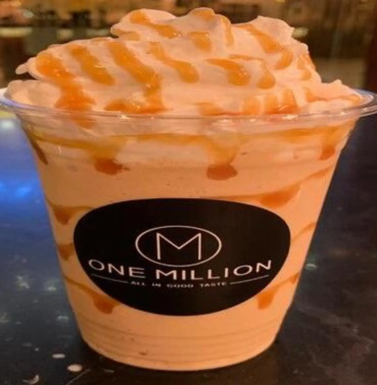 كراميل فرابشينو