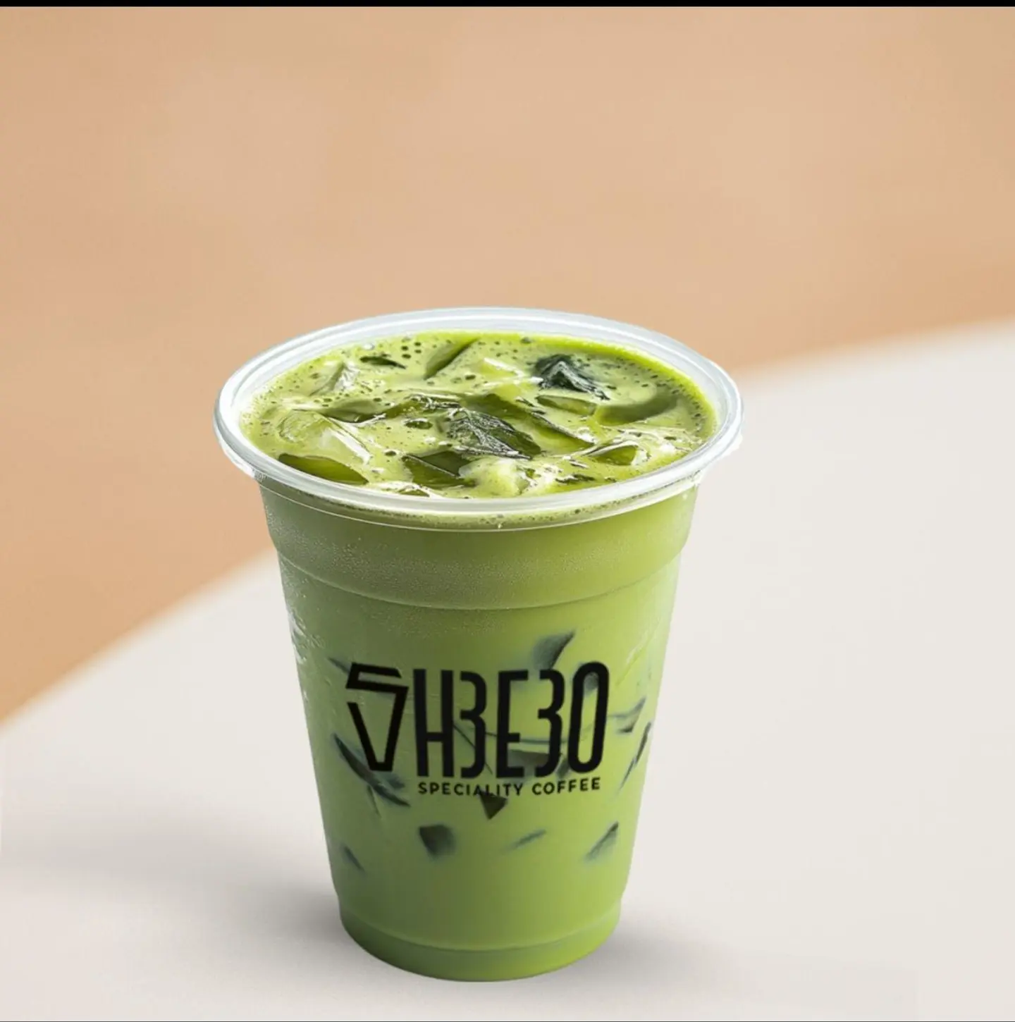Ice Matcha Latte