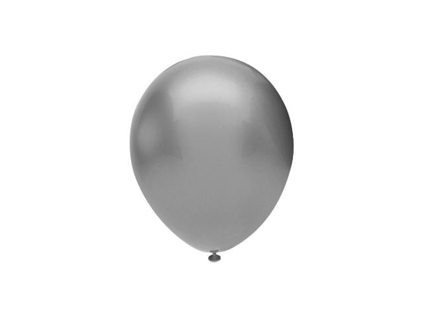 Balloon Silver