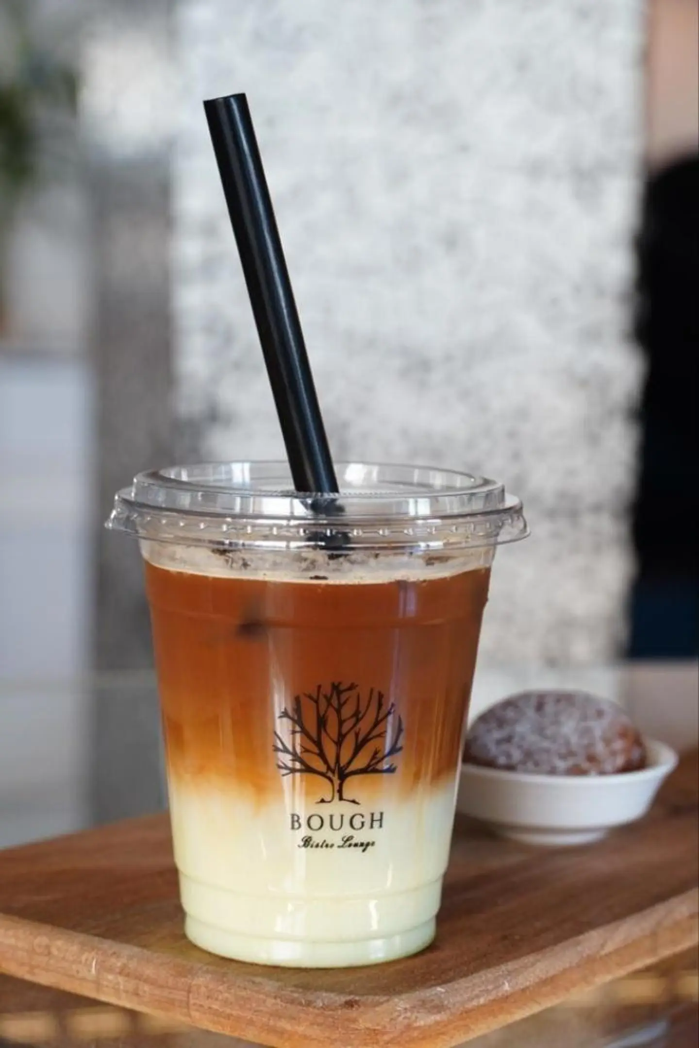 سبانش لاتيه بارد