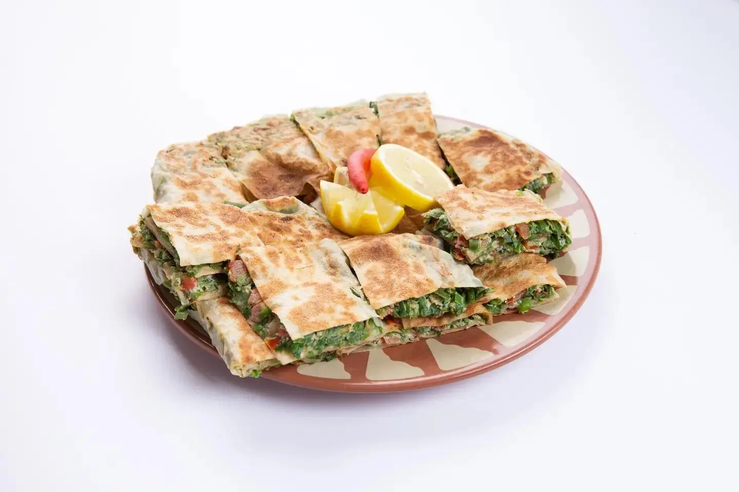 مطبق خضار دبل
