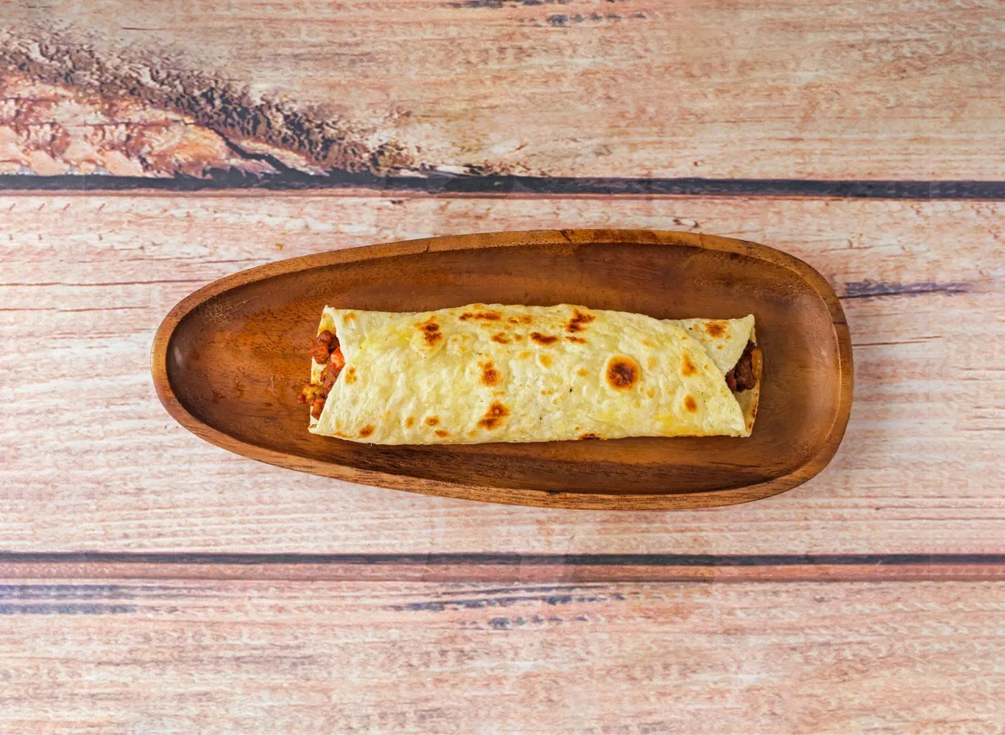 ساندوتش لحم مفروم