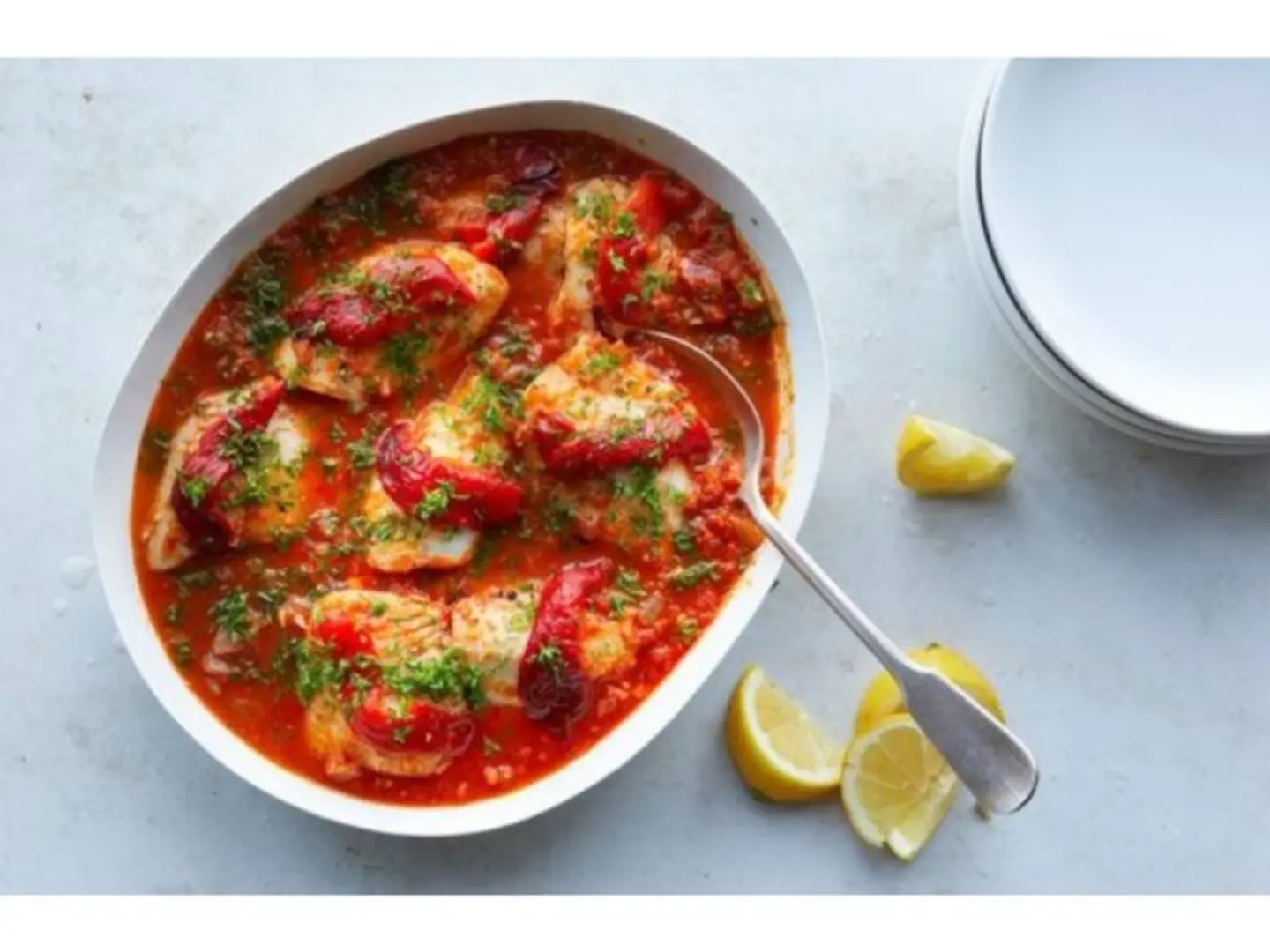 Shrimp Tagine With Vegetables And Sauce