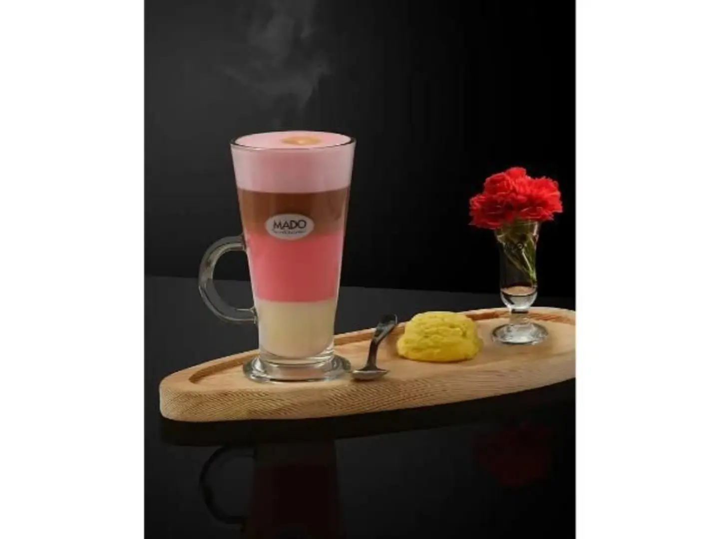 Rose Latte